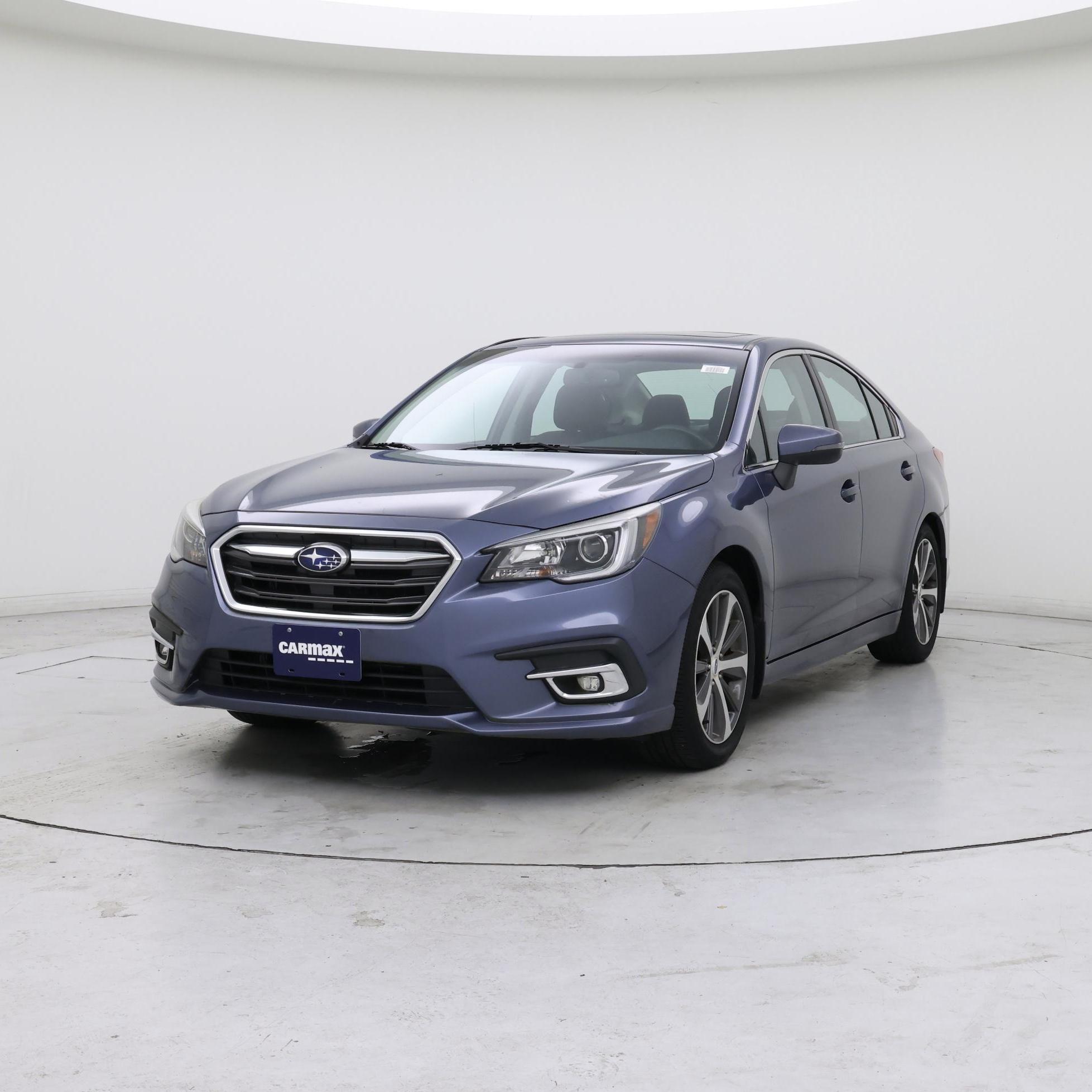 Thumbnail: 2018 Subaru Legacy - 4