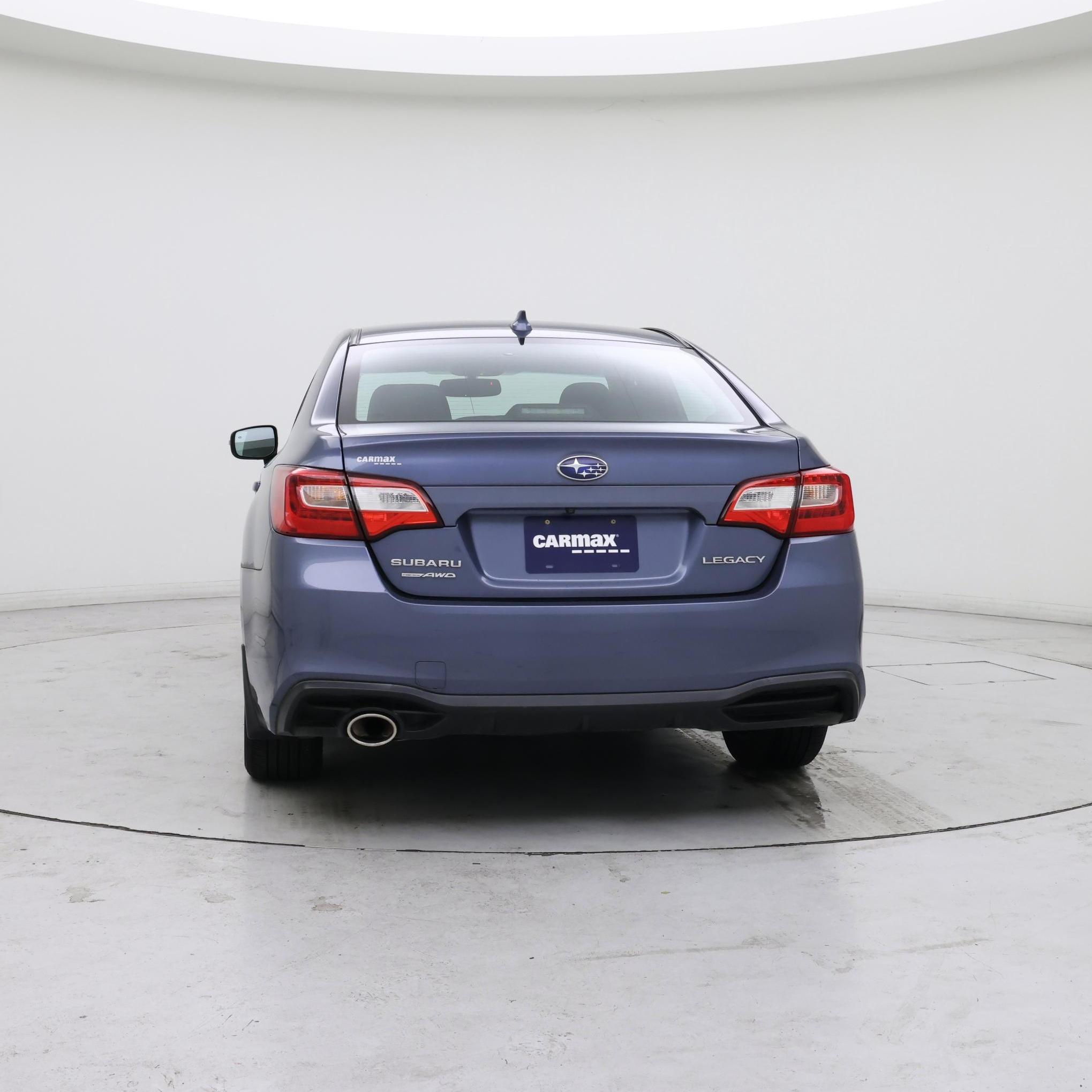 Thumbnail: 2018 Subaru Legacy - 6