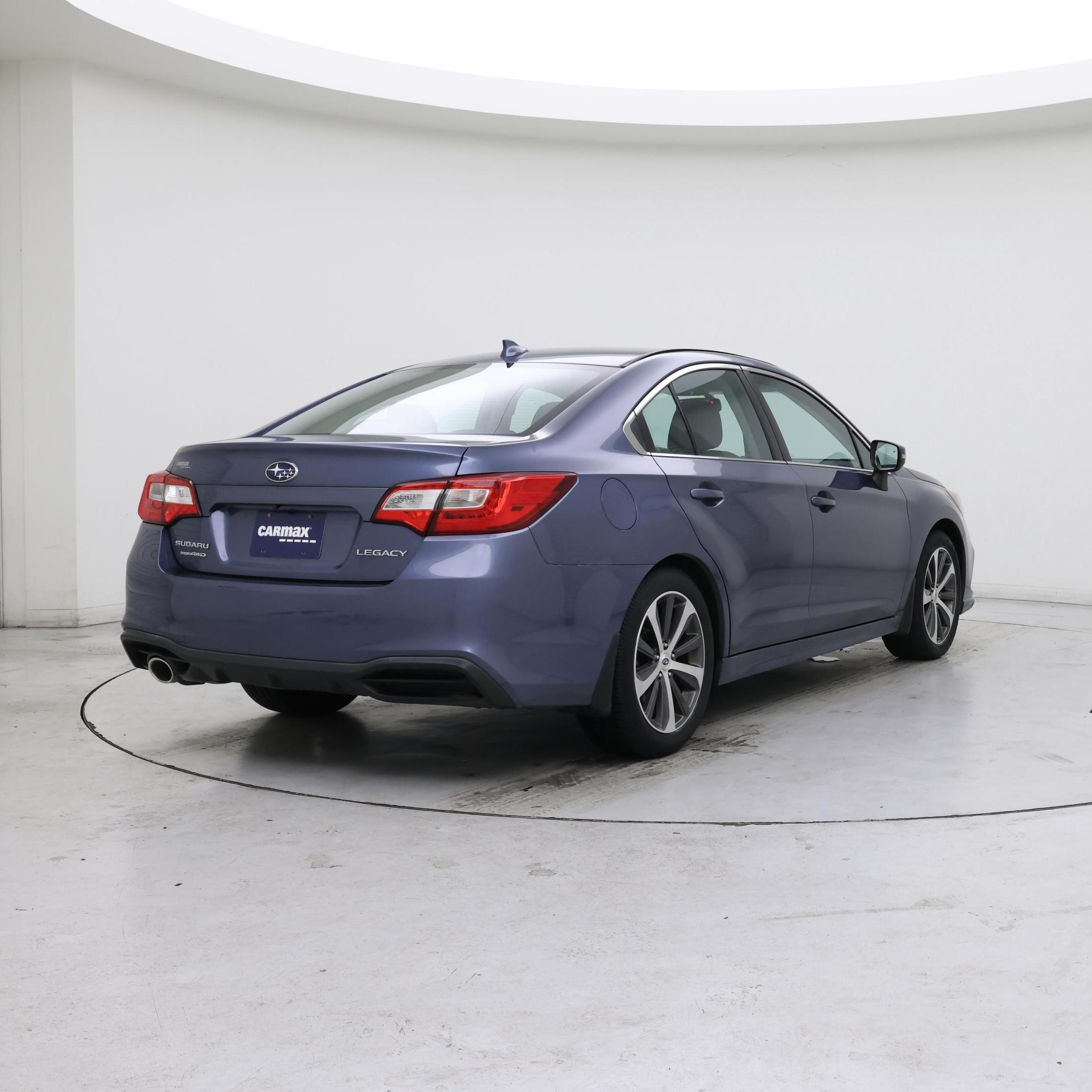 Thumbnail: 2018 Subaru Legacy - 8