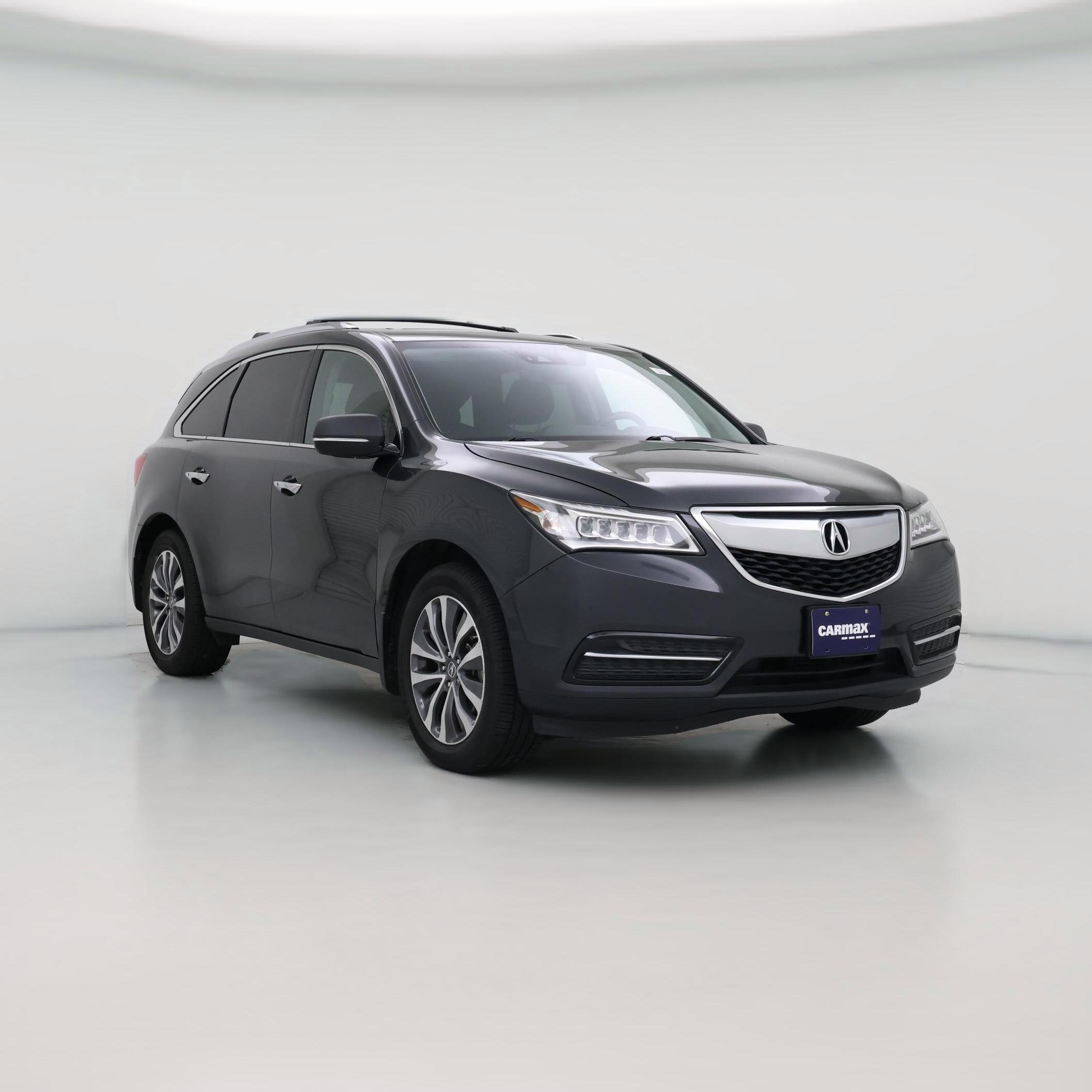 Thumbnail: 2016 Acura MDX - 1
