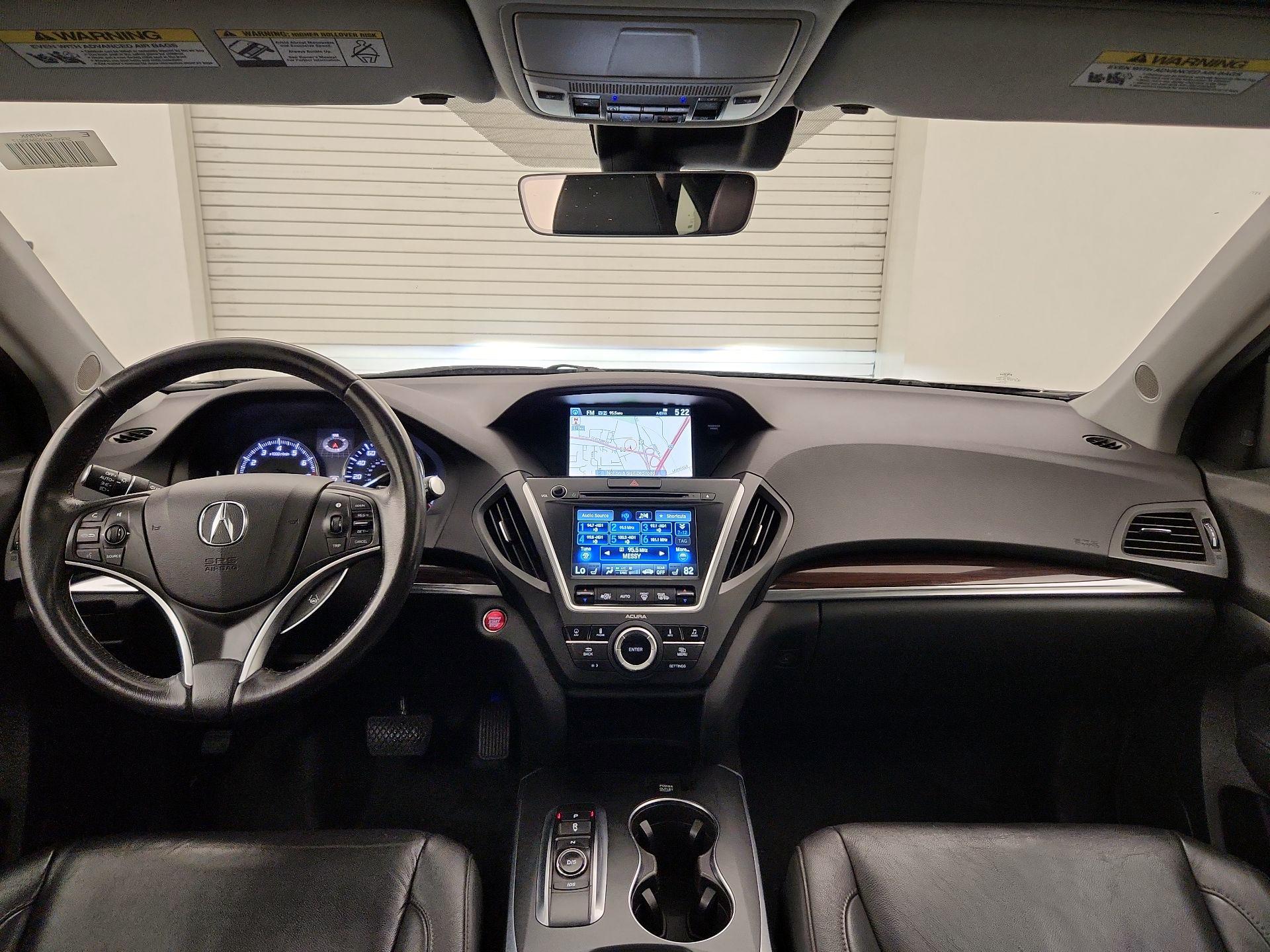 Thumbnail: 2016 Acura MDX - 9