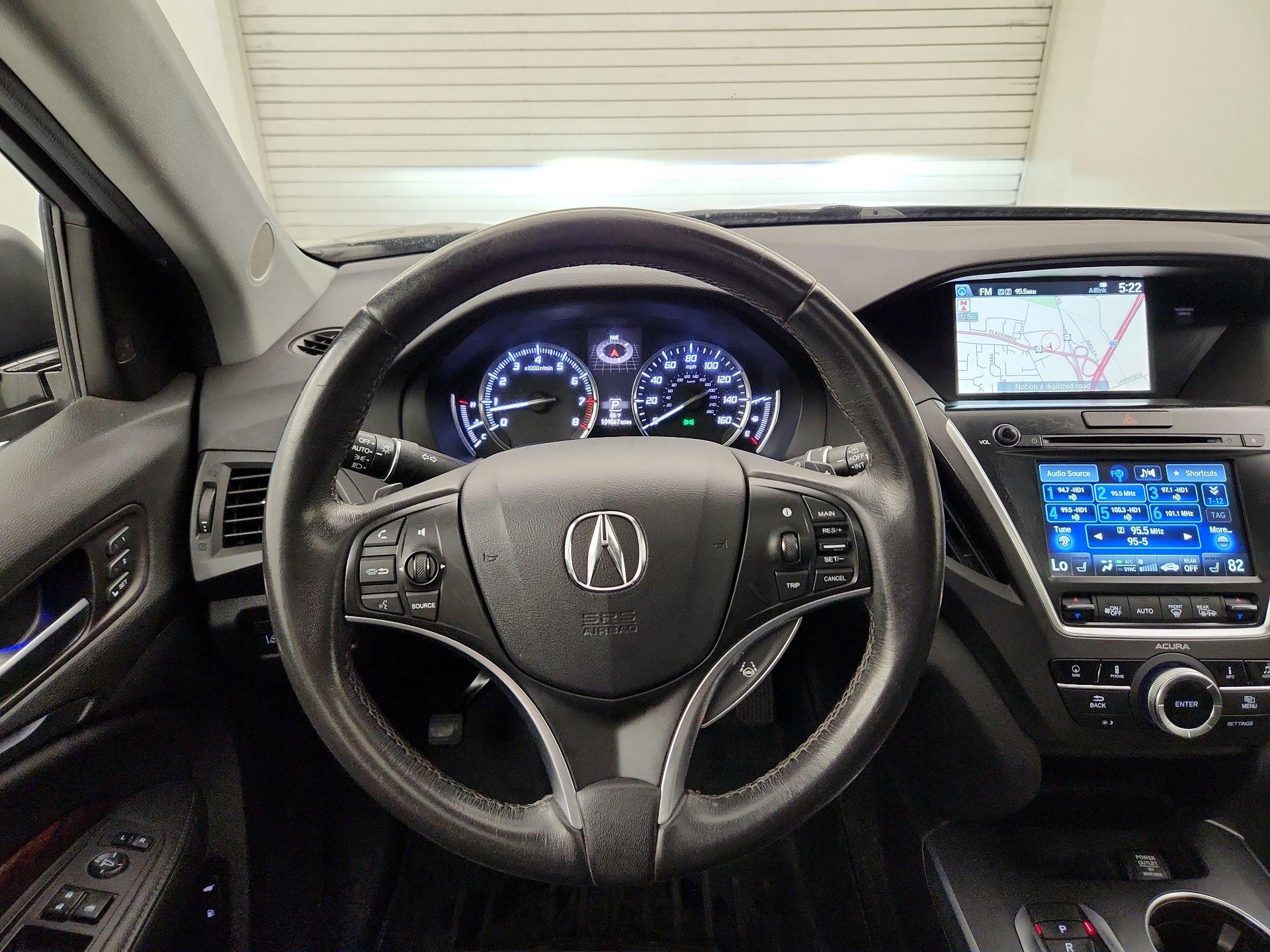 Thumbnail: 2016 Acura MDX - 10