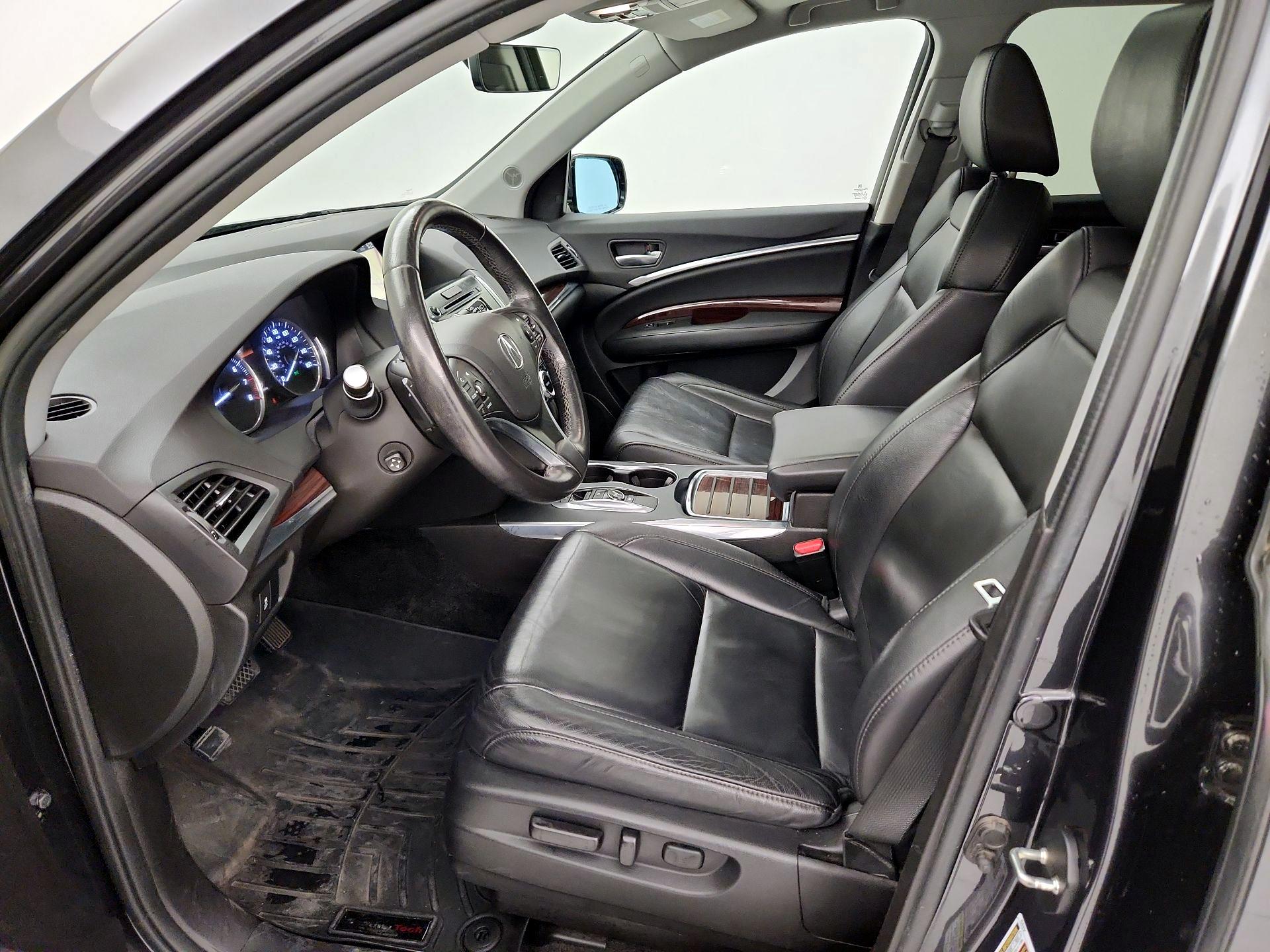 Thumbnail: 2016 Acura MDX - 11