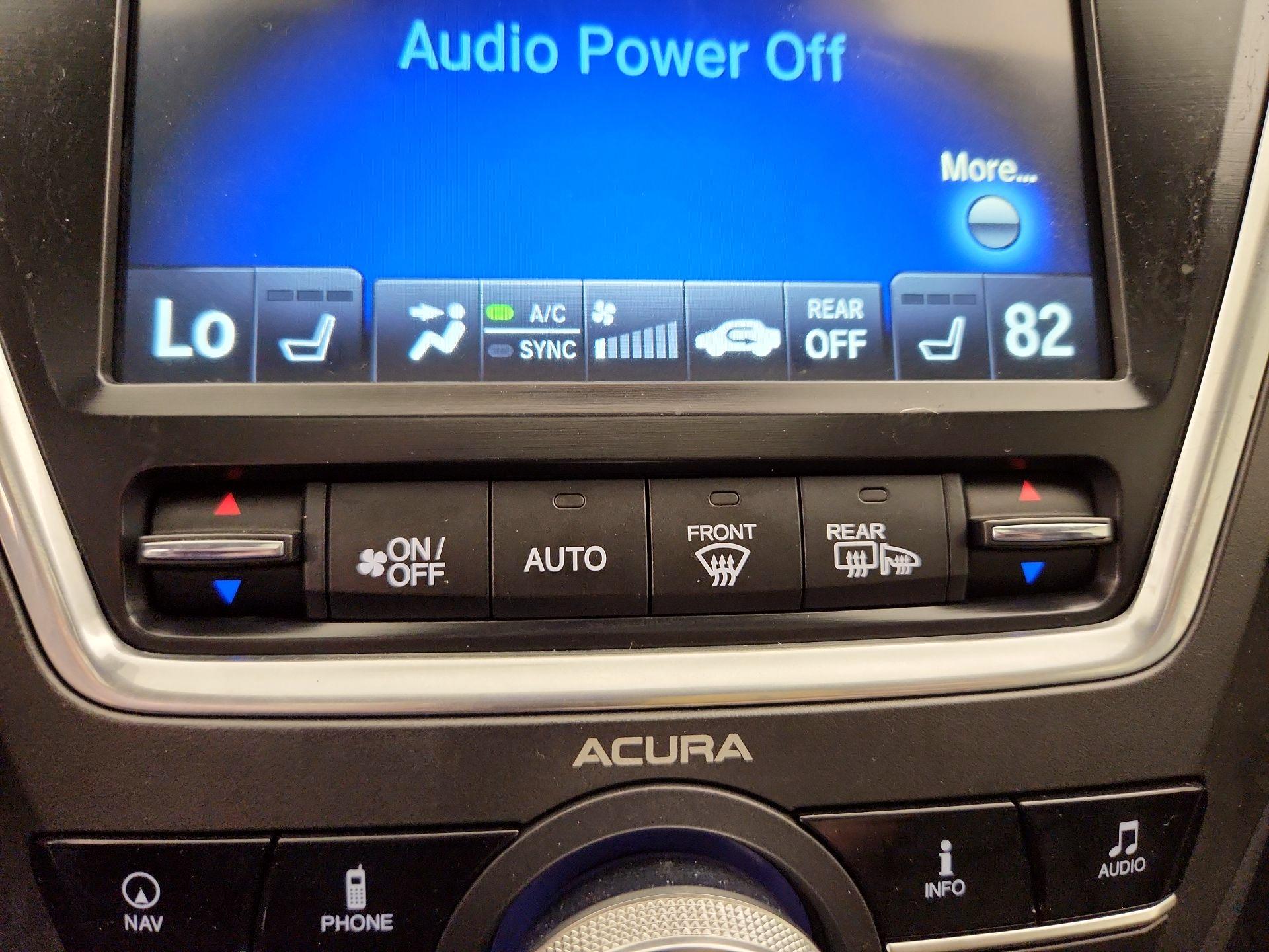 Thumbnail: 2016 Acura MDX - 17