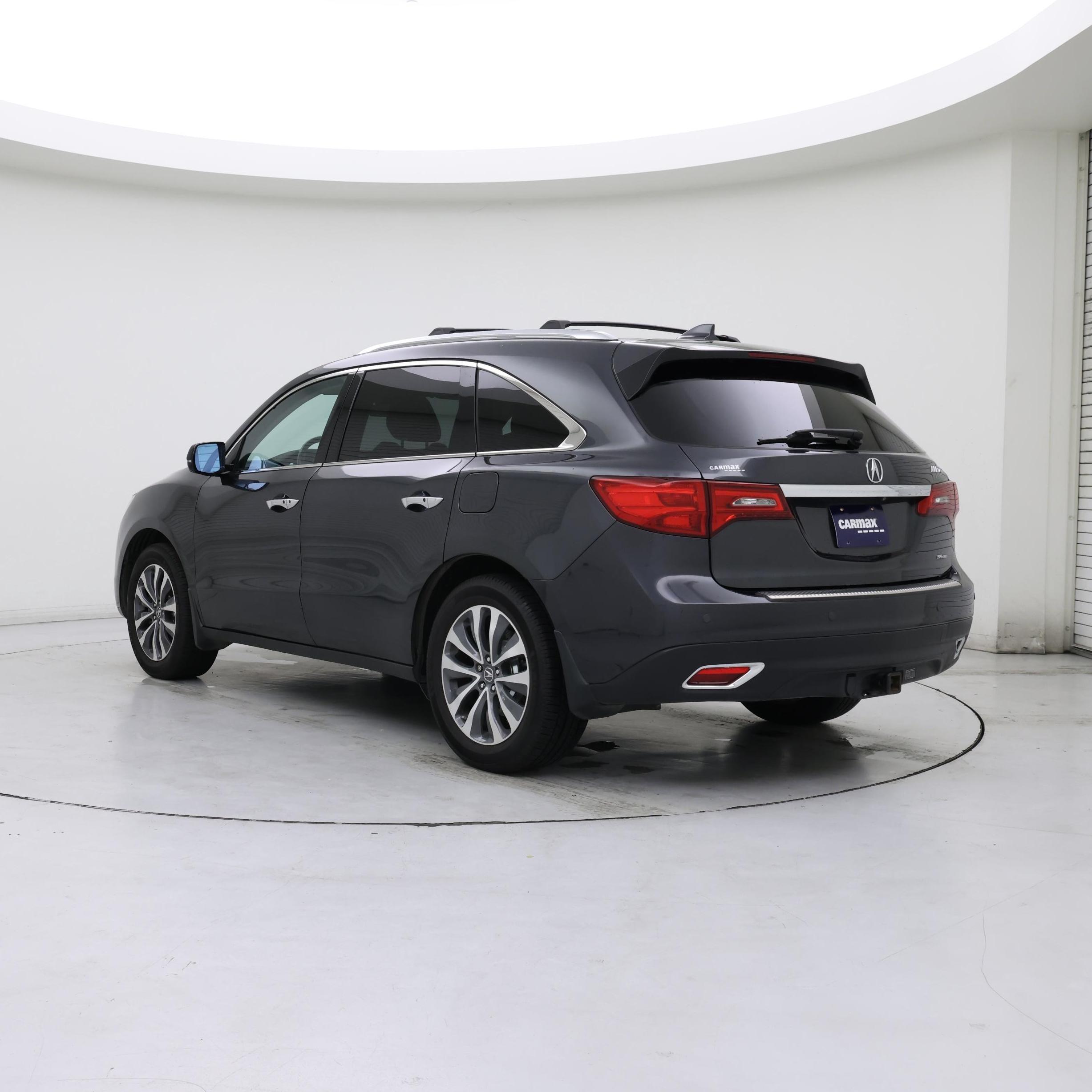 Thumbnail: 2016 Acura MDX - 2