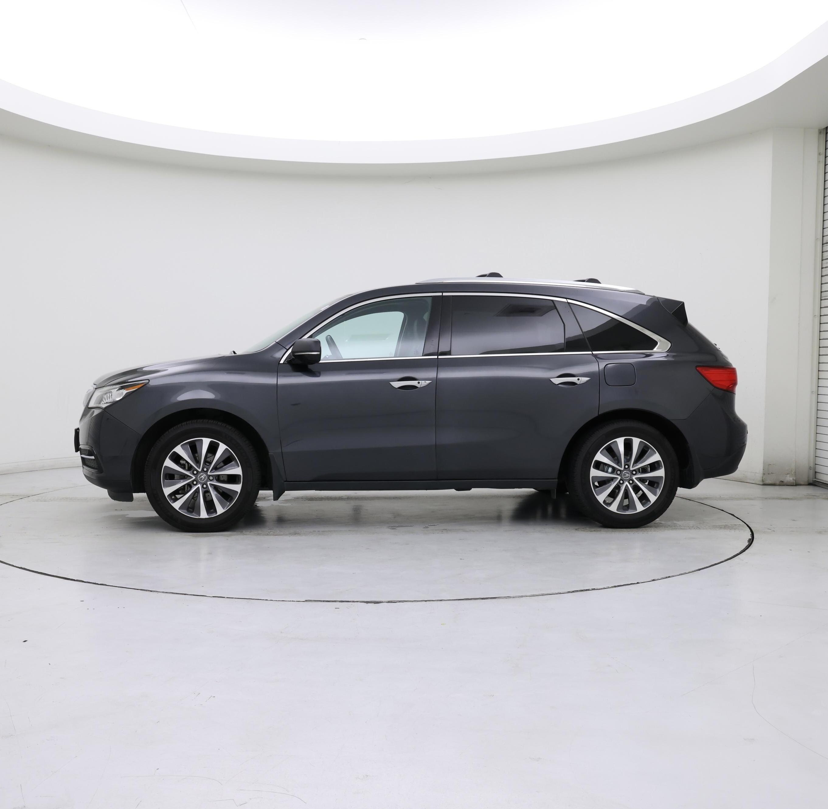 Thumbnail: 2016 Acura MDX - 3