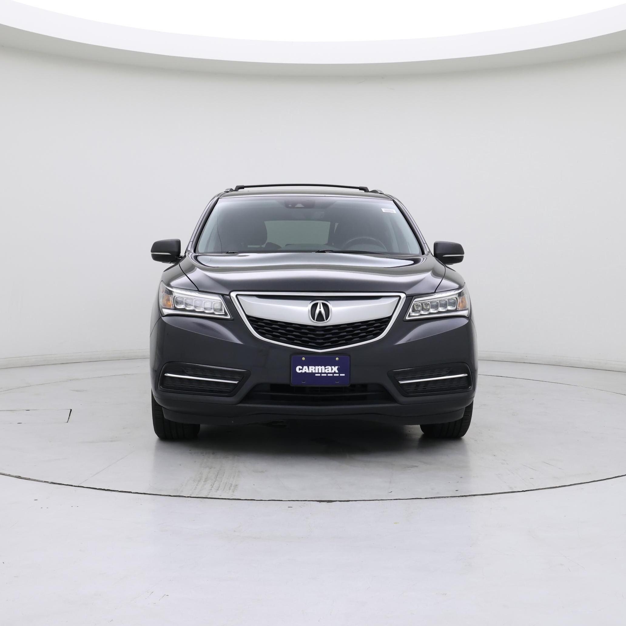 Thumbnail: 2016 Acura MDX - 5