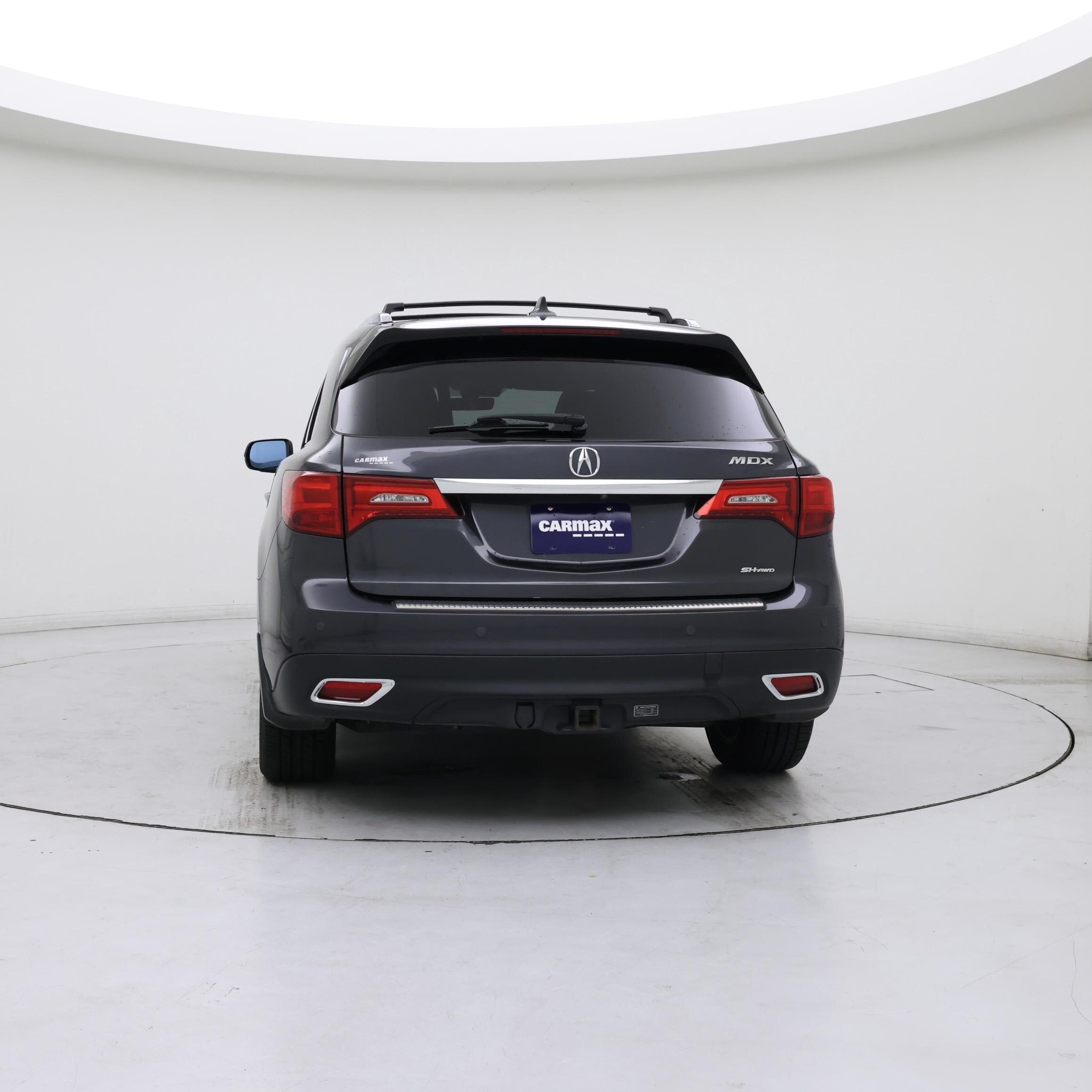 Thumbnail: 2016 Acura MDX - 6