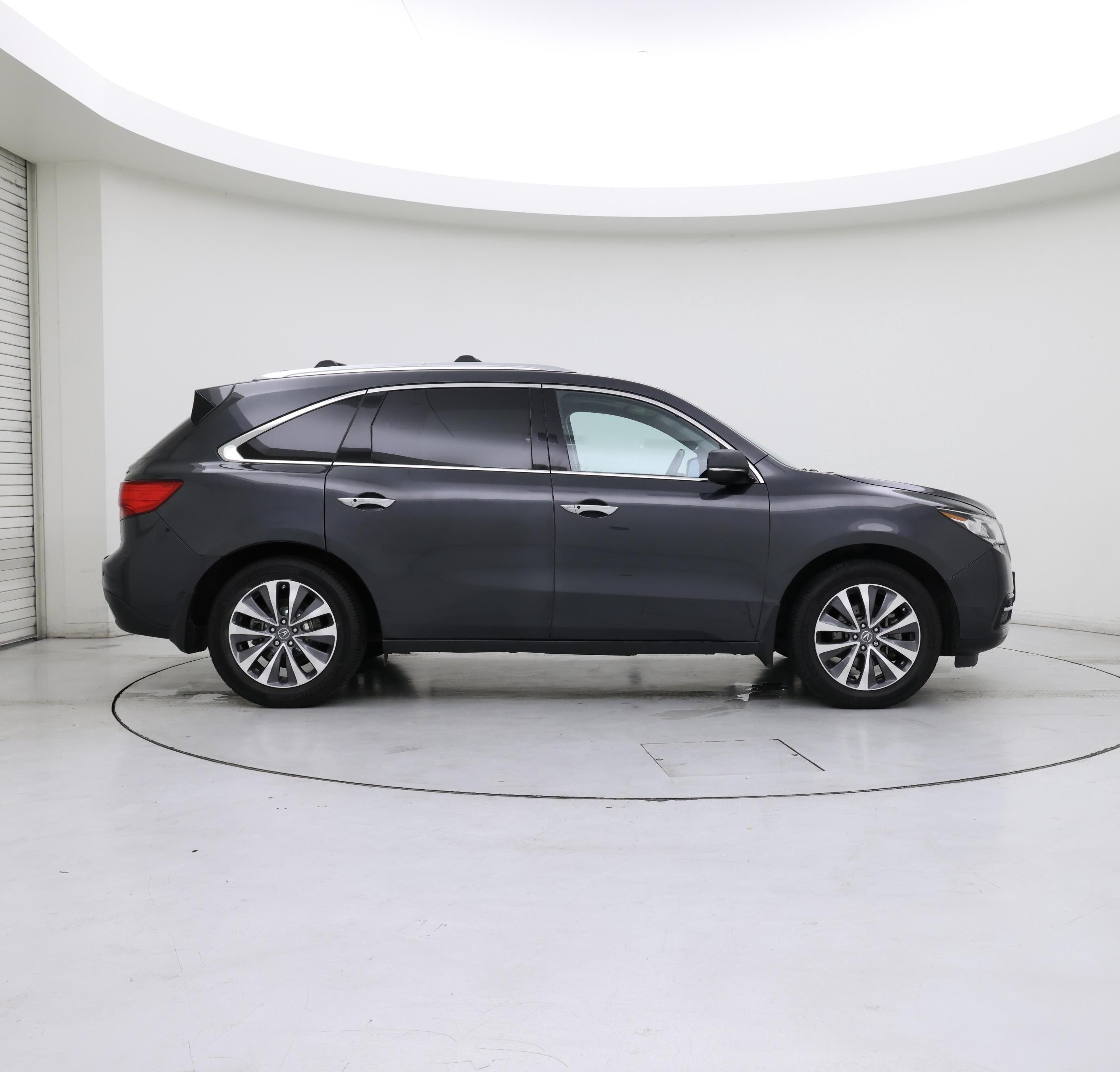 Thumbnail: 2016 Acura MDX - 7