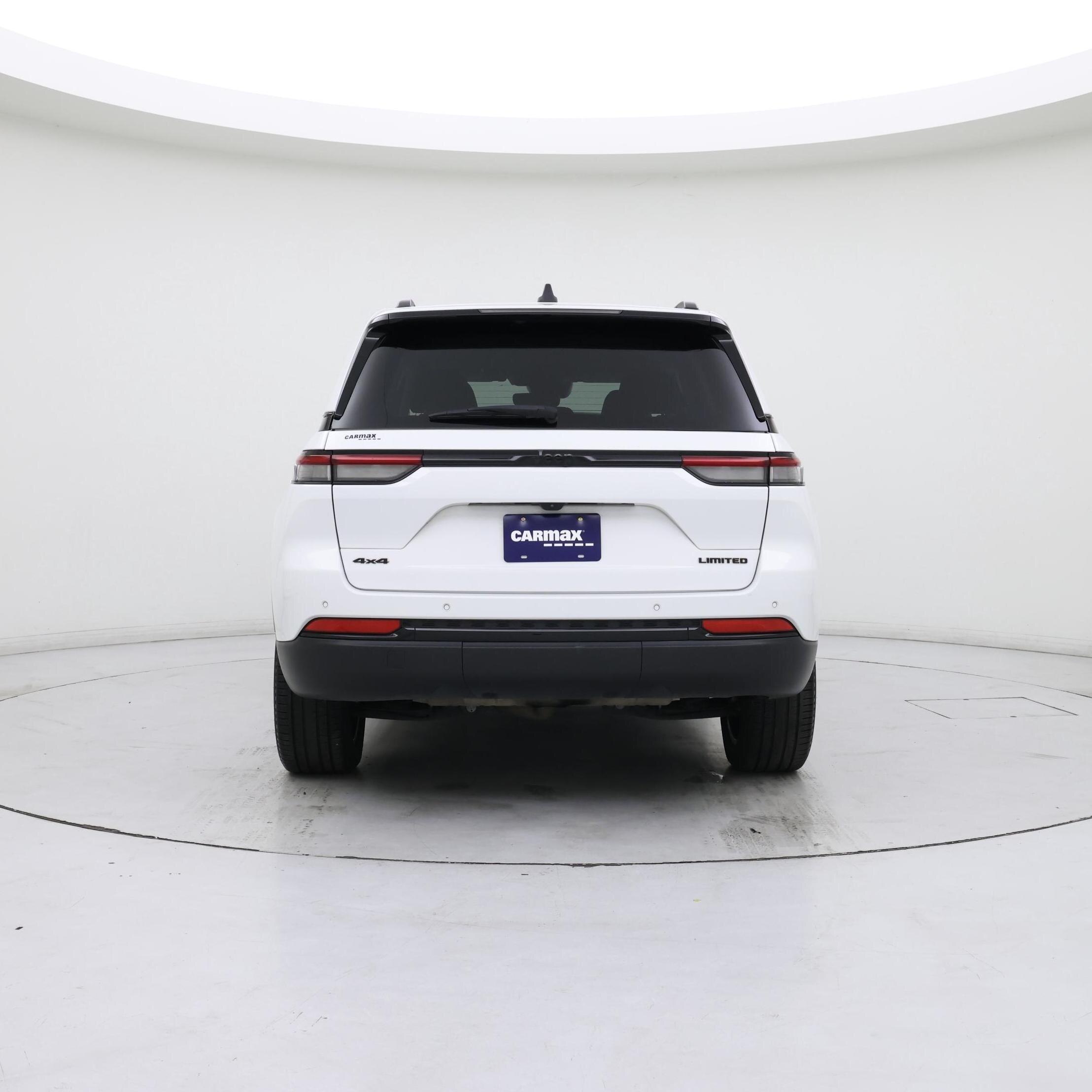 Thumbnail: 2023 Jeep Grand Cherokee - 6
