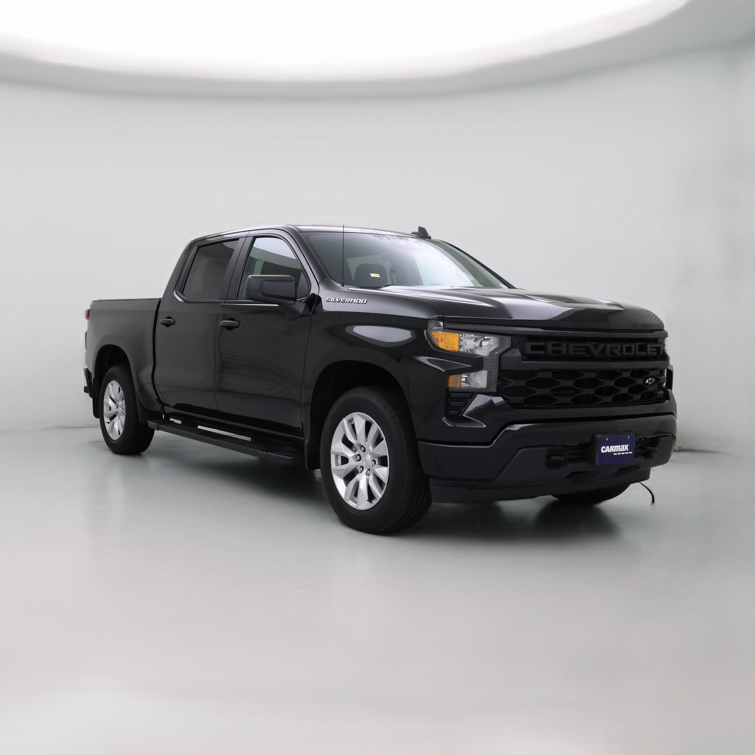 Thumbnail: 2022 Chevrolet Silverado 1500 - 1