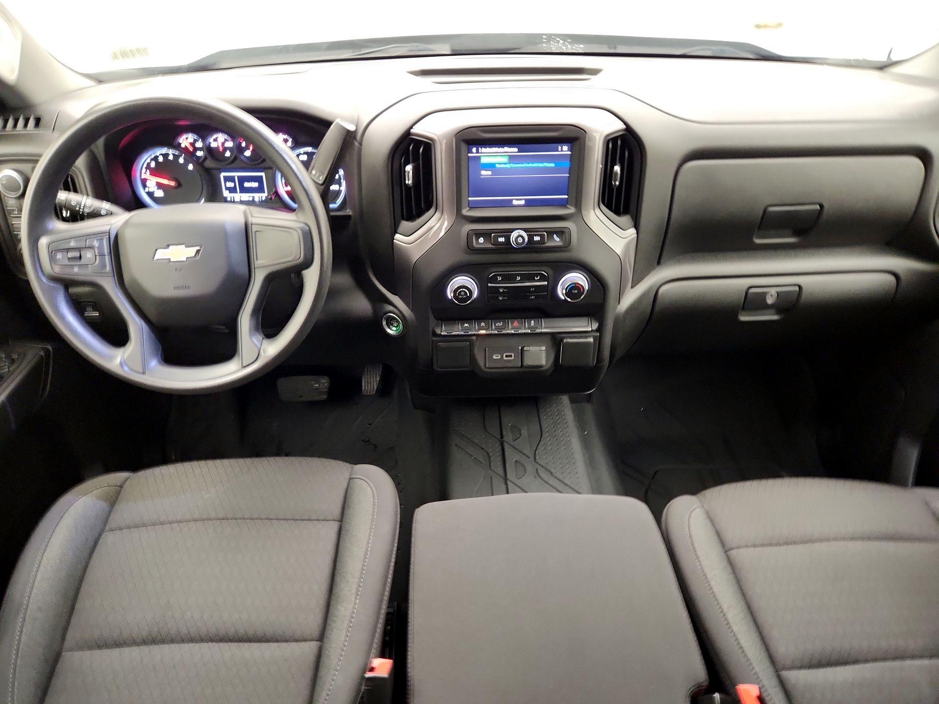 Thumbnail: 2022 Chevrolet Silverado 1500 - 9