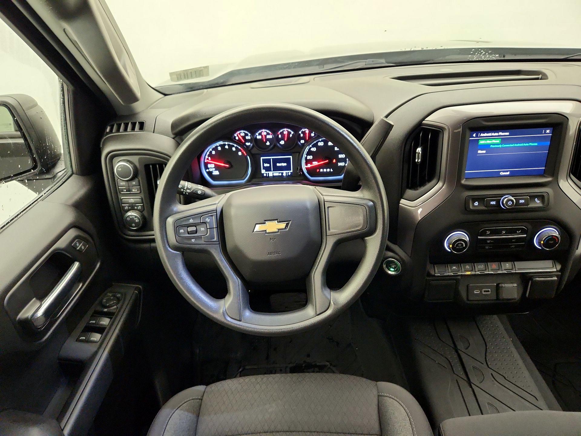 Thumbnail: 2022 Chevrolet Silverado 1500 - 10
