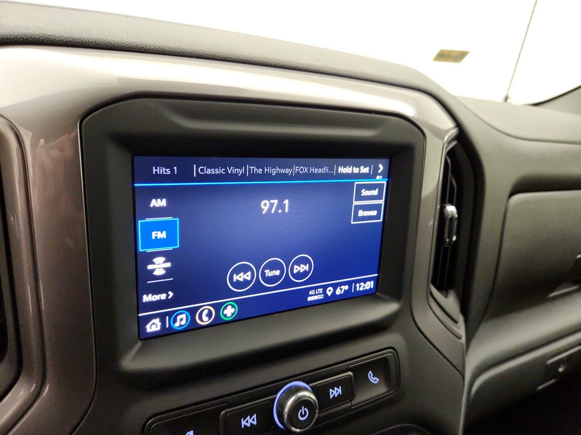 Thumbnail: 2022 Chevrolet Silverado 1500 - 15