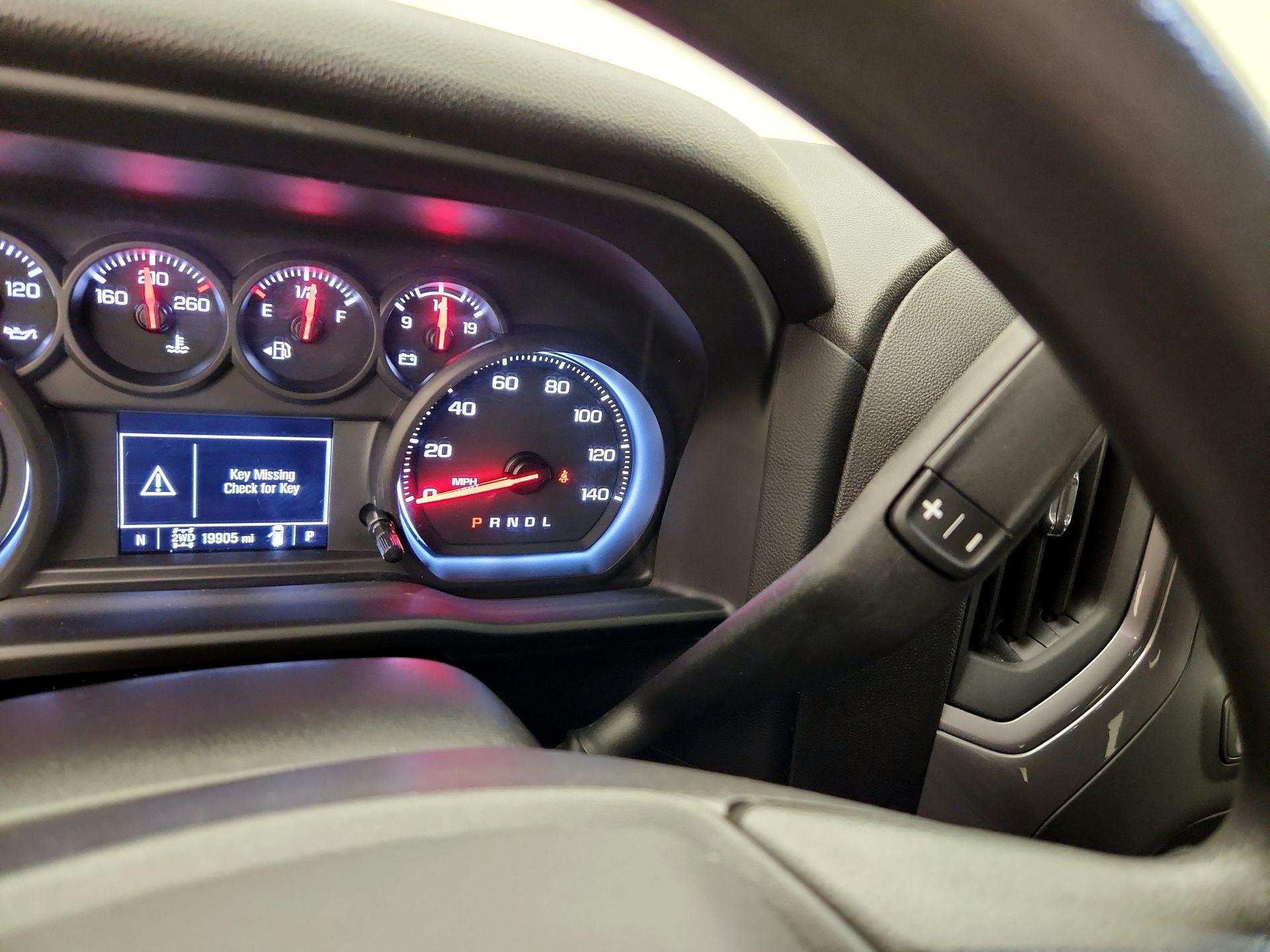 Thumbnail: 2022 Chevrolet Silverado 1500 - 17