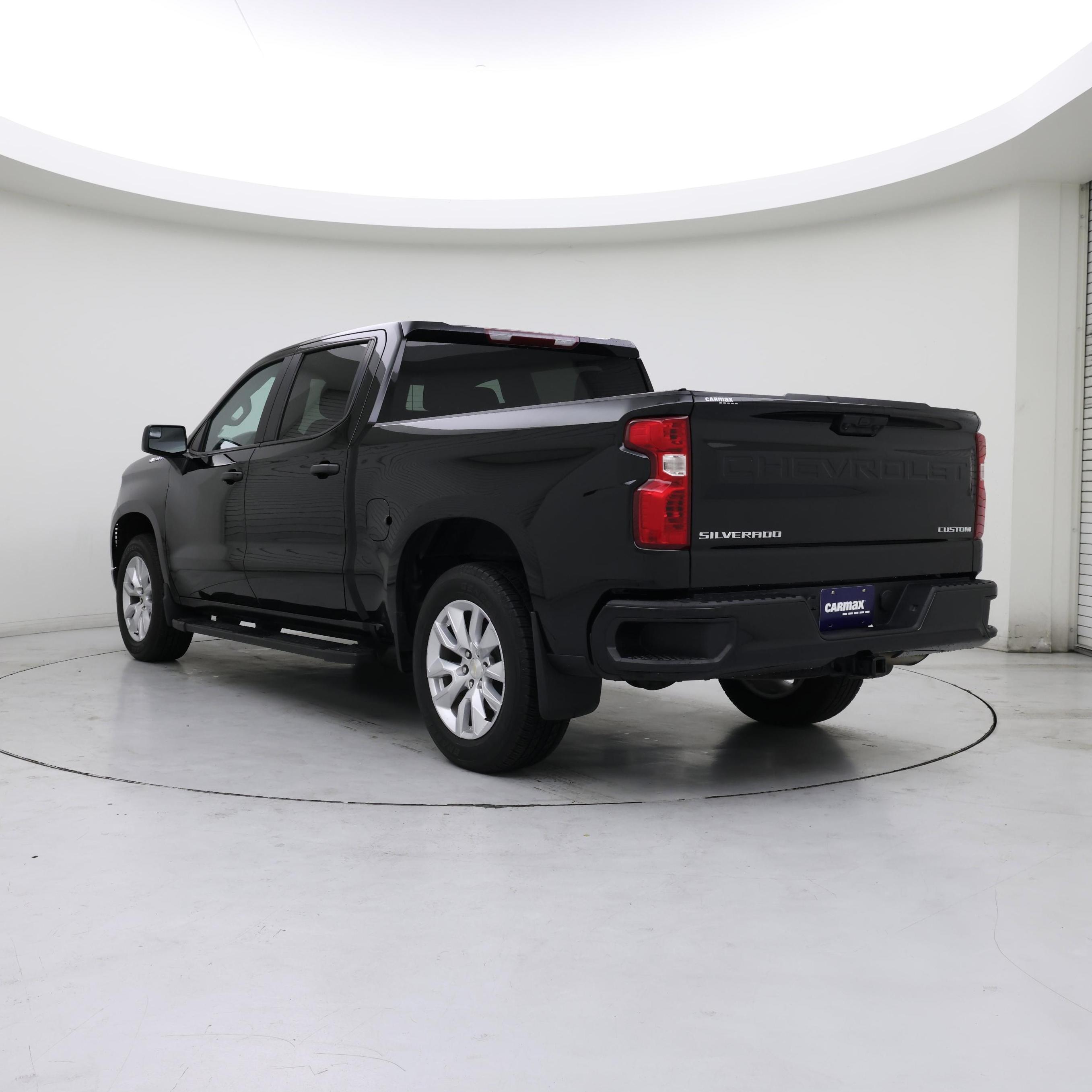 Thumbnail: 2022 Chevrolet Silverado 1500 - 2