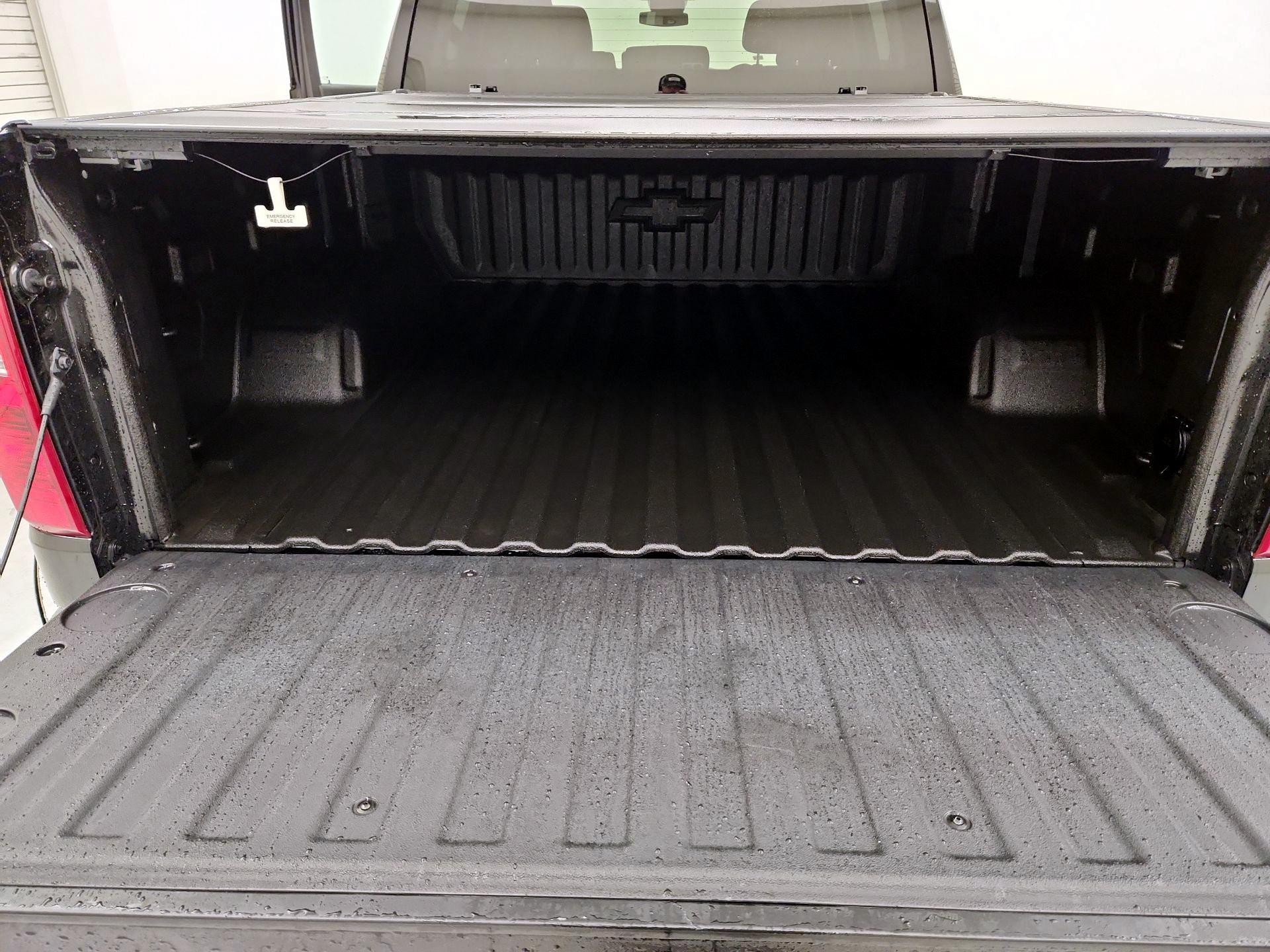 Thumbnail: 2022 Chevrolet Silverado 1500 - 20