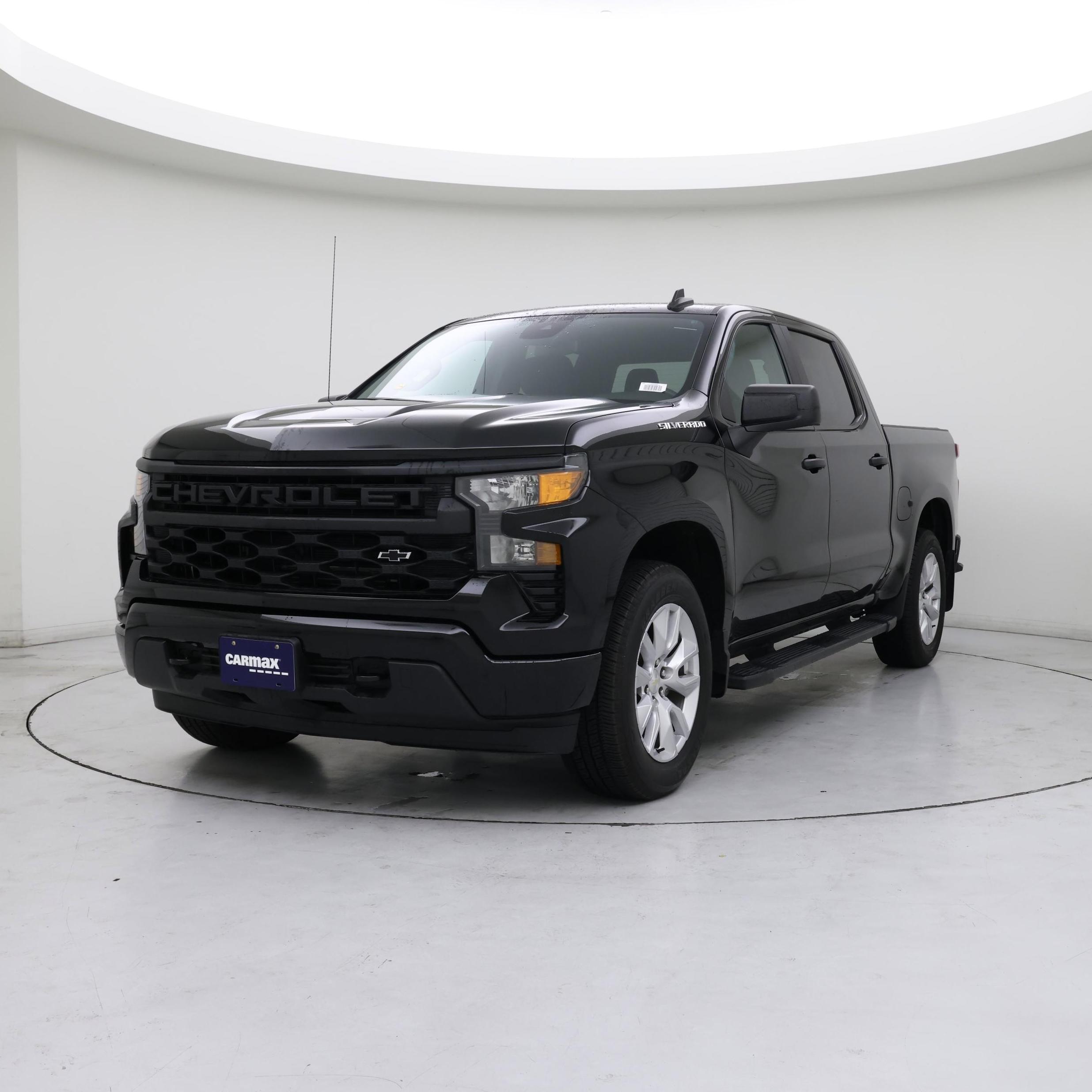 Thumbnail: 2022 Chevrolet Silverado 1500 - 4