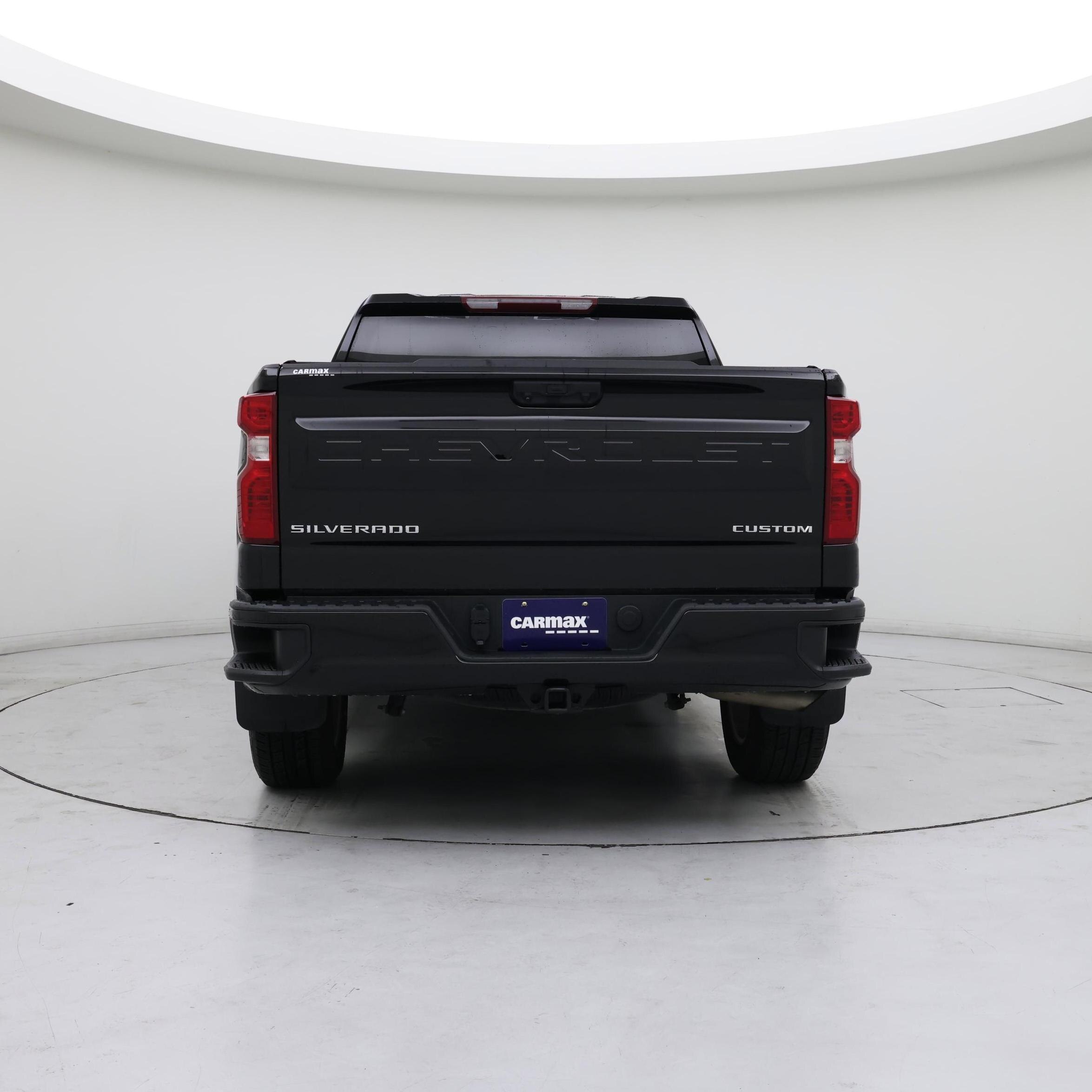 Thumbnail: 2022 Chevrolet Silverado 1500 - 6