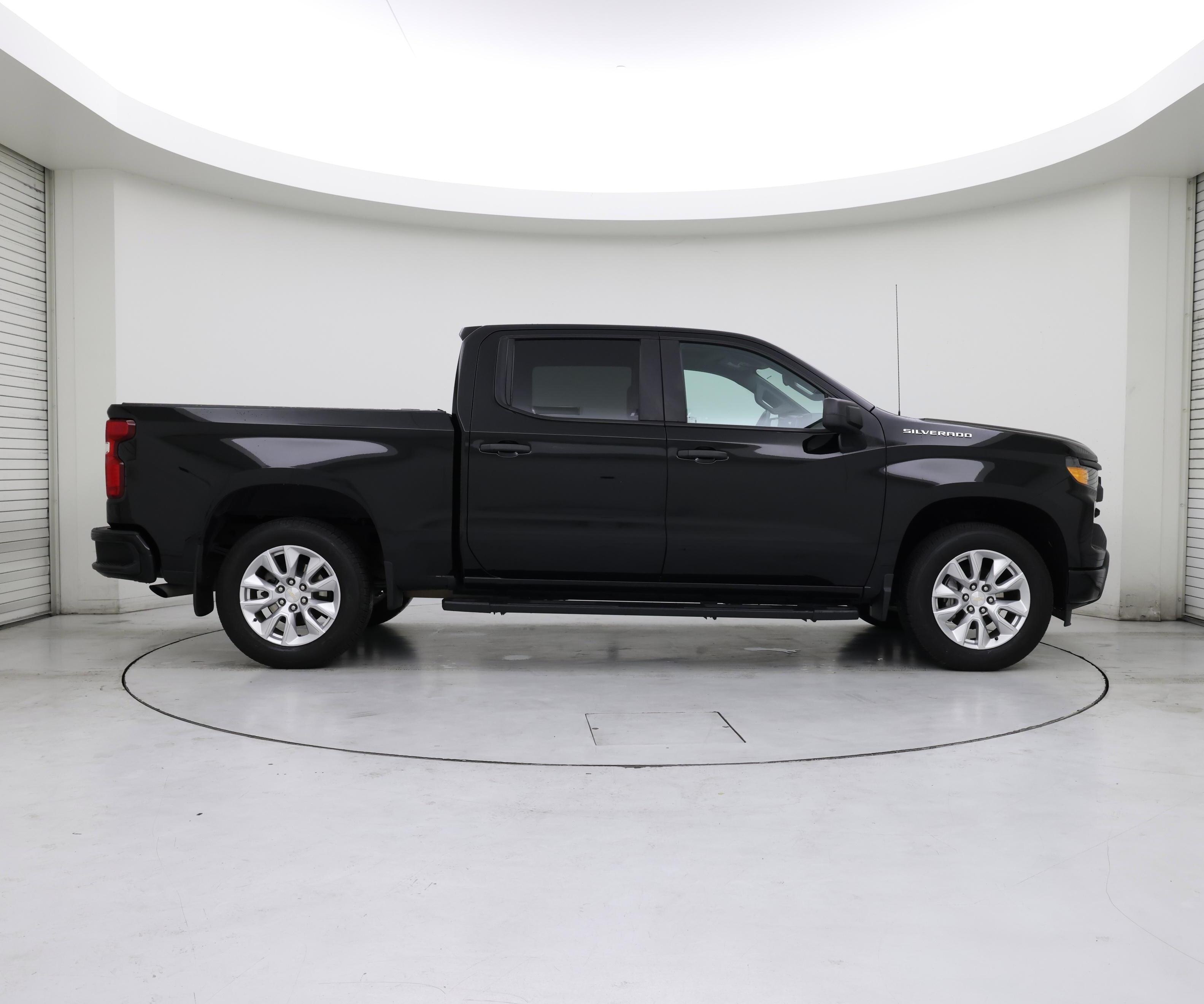 Thumbnail: 2022 Chevrolet Silverado 1500 - 7