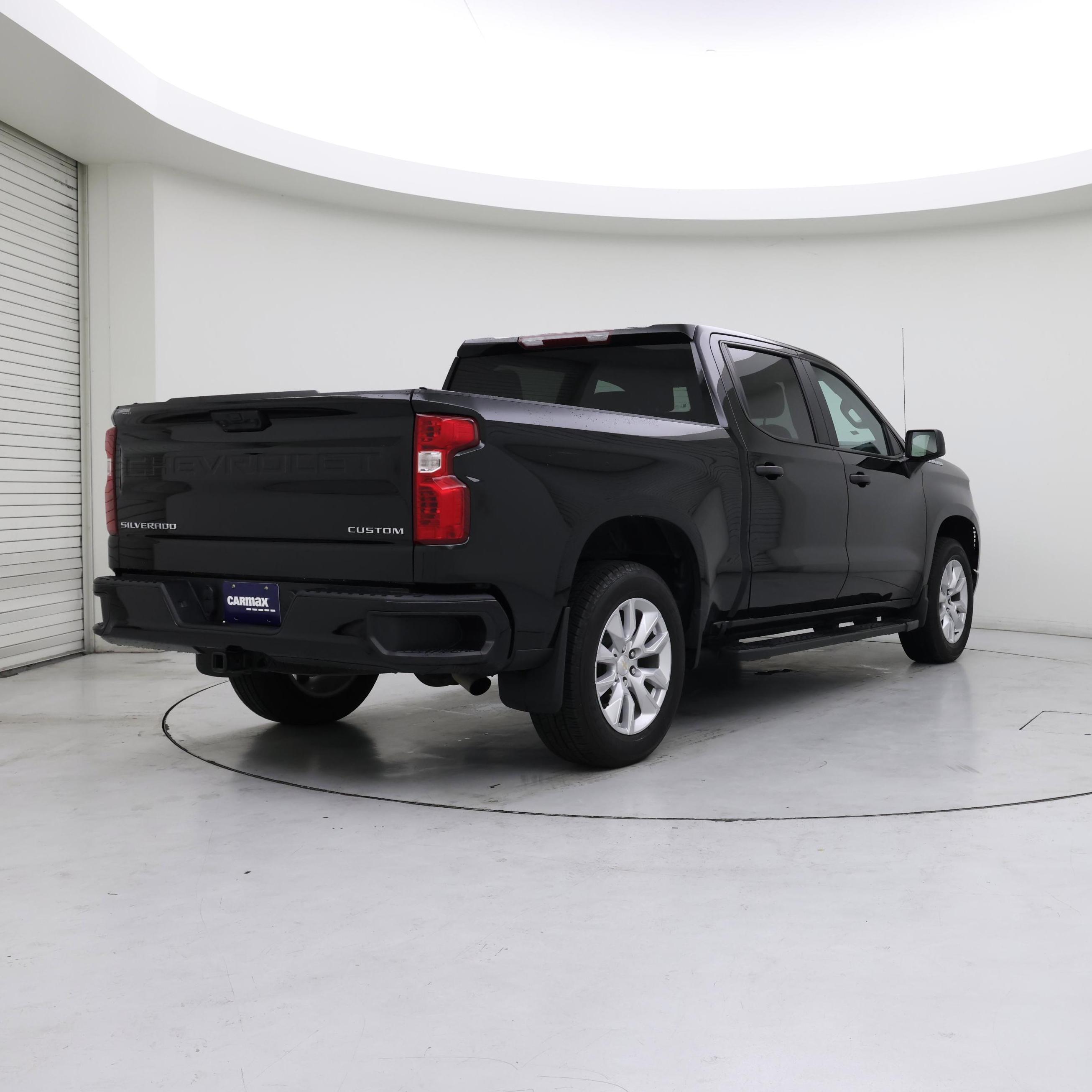 Thumbnail: 2022 Chevrolet Silverado 1500 - 8