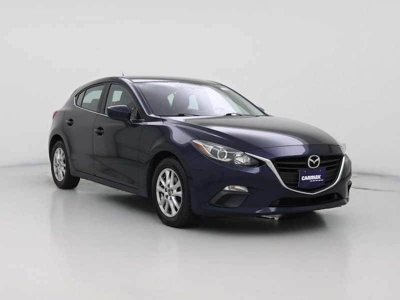 2016 Mazda Mazda3 i Sport -
                  Portland, OR