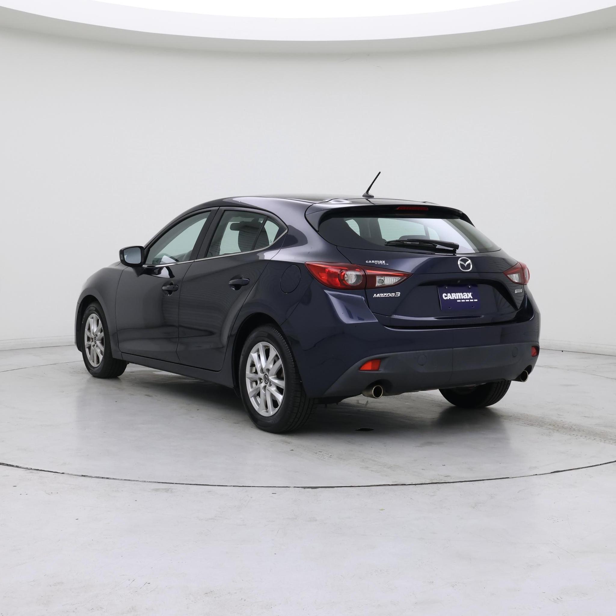 Thumbnail: 2016 Mazda Mazda3 - 2