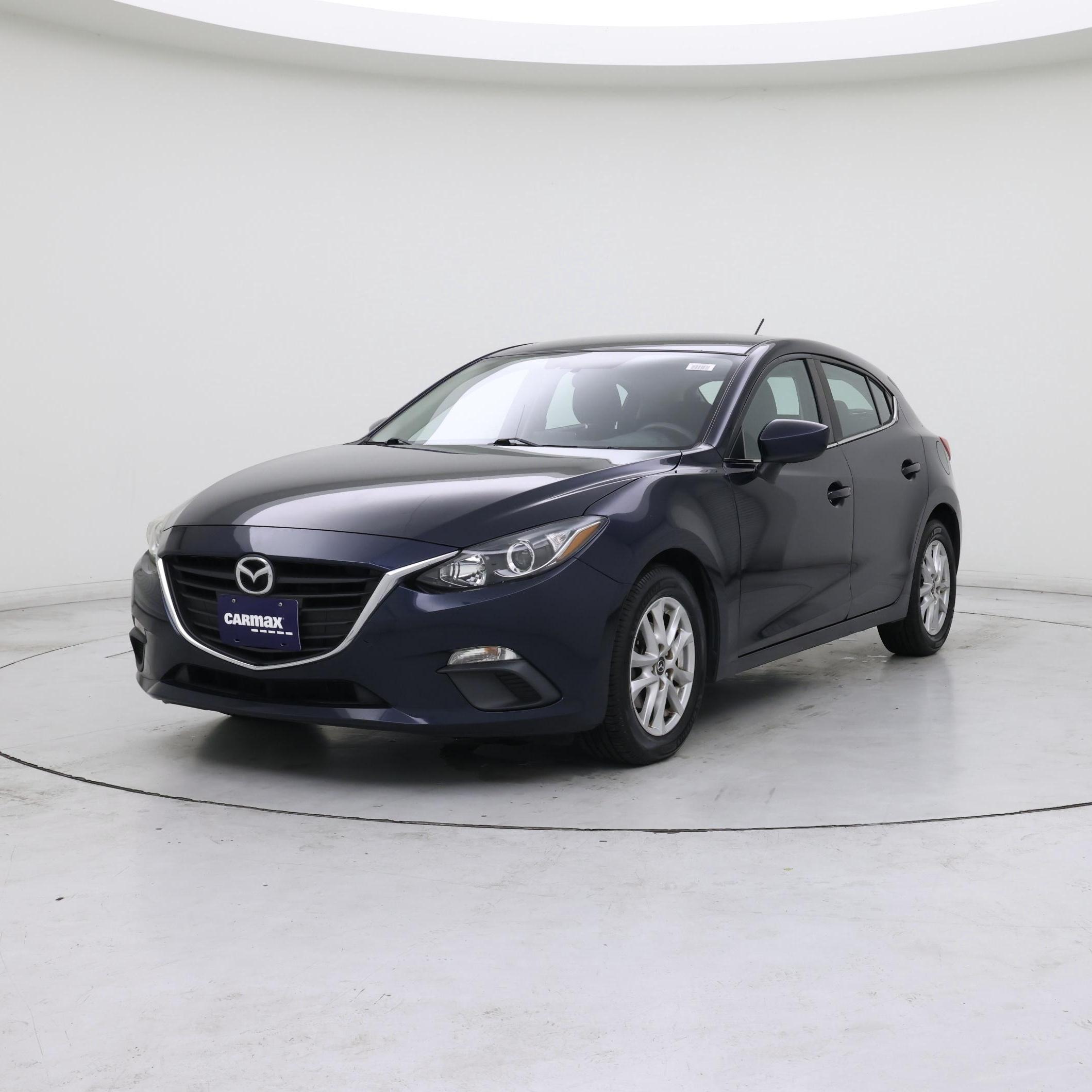 Thumbnail: 2016 Mazda Mazda3 - 4