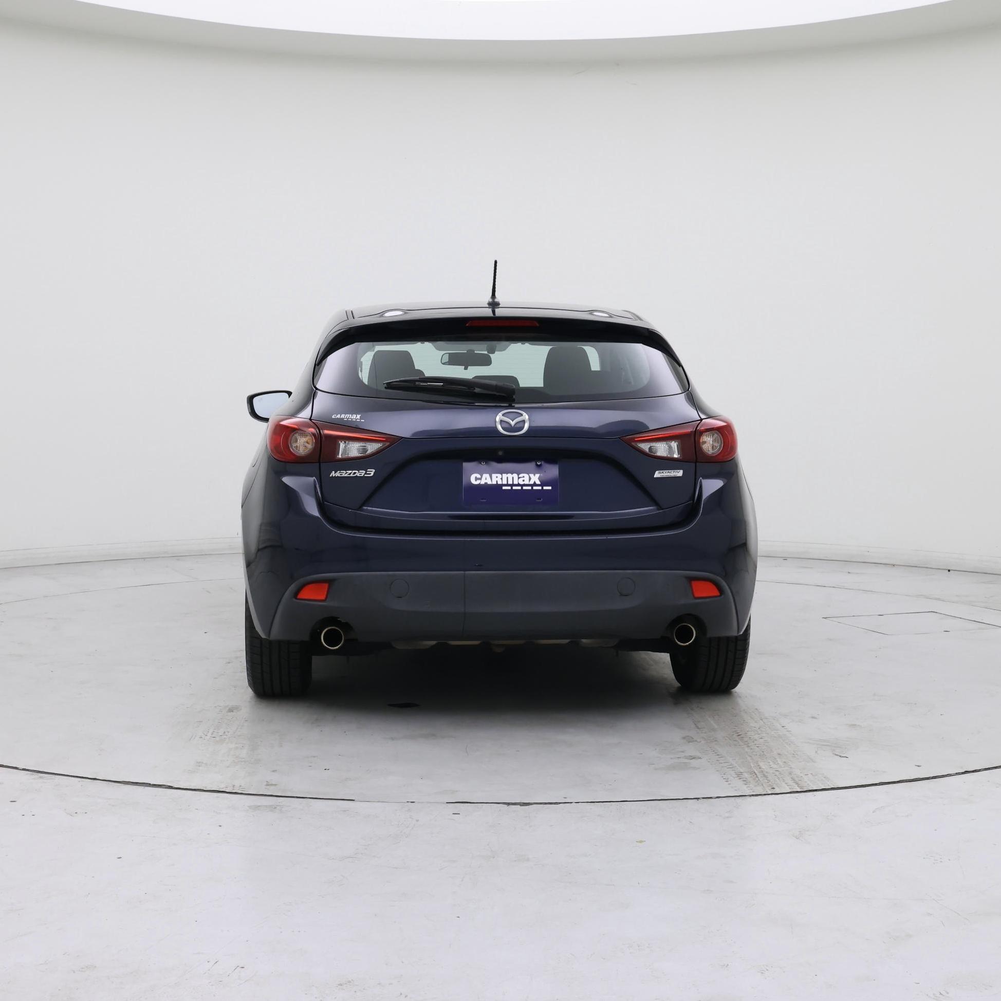 Thumbnail: 2016 Mazda Mazda3 - 6
