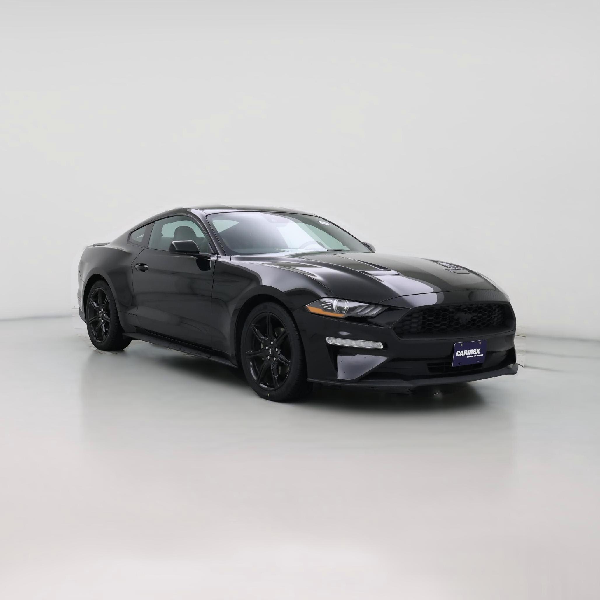 Thumbnail: 2019 Ford Mustang - 1