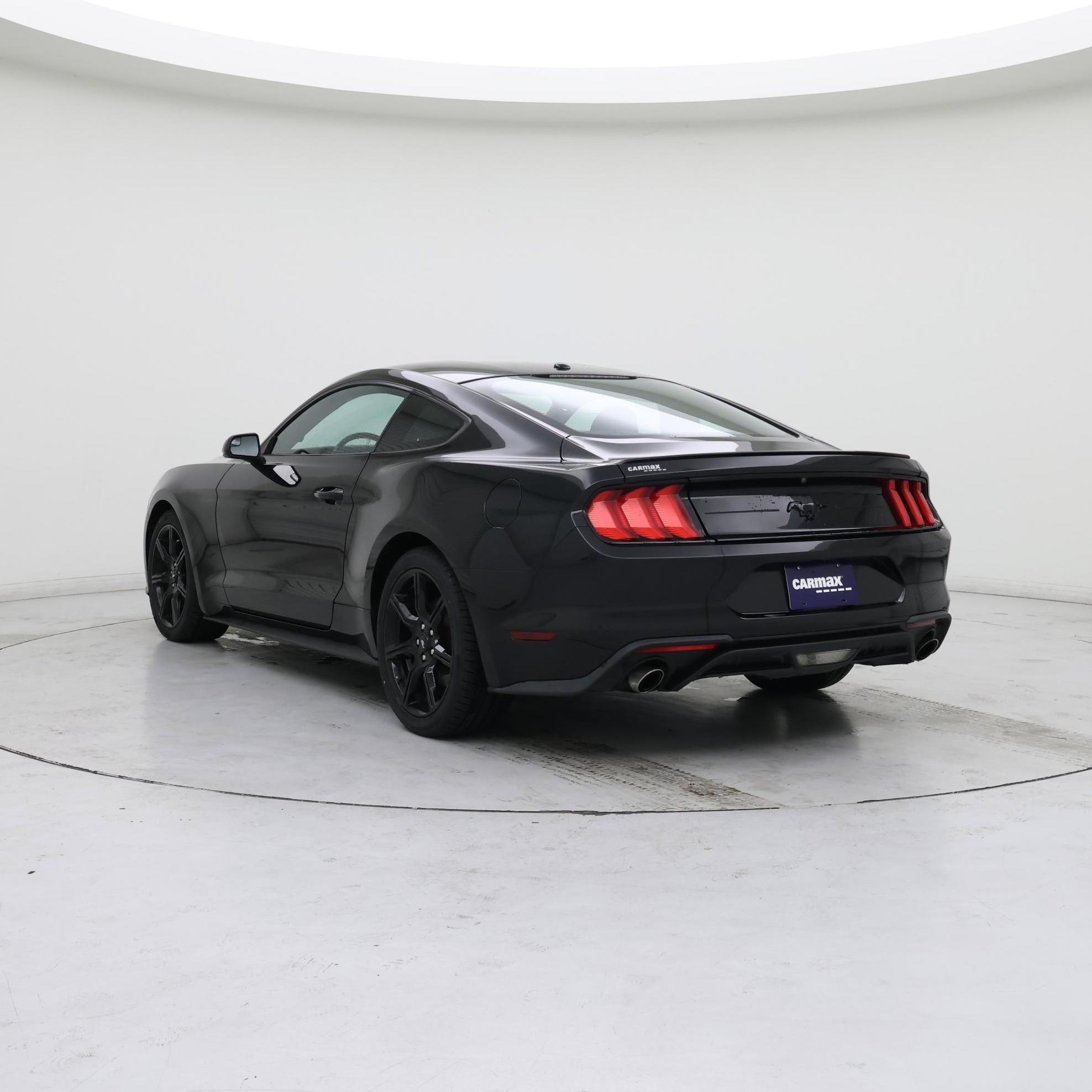 Thumbnail: 2019 Ford Mustang - 2