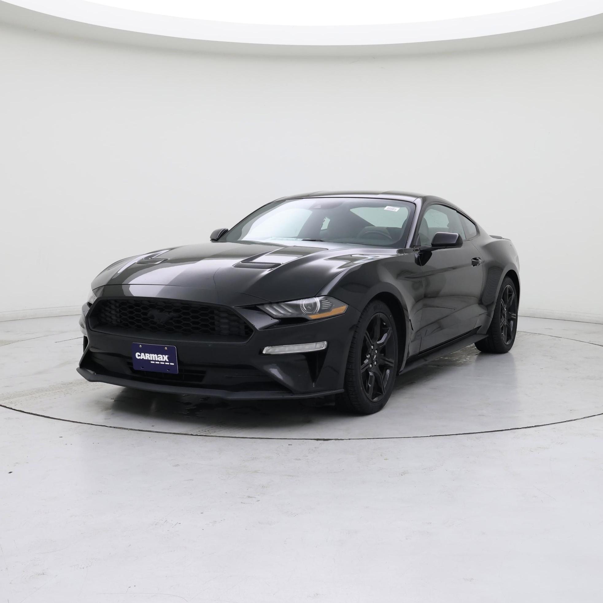 Thumbnail: 2019 Ford Mustang - 4