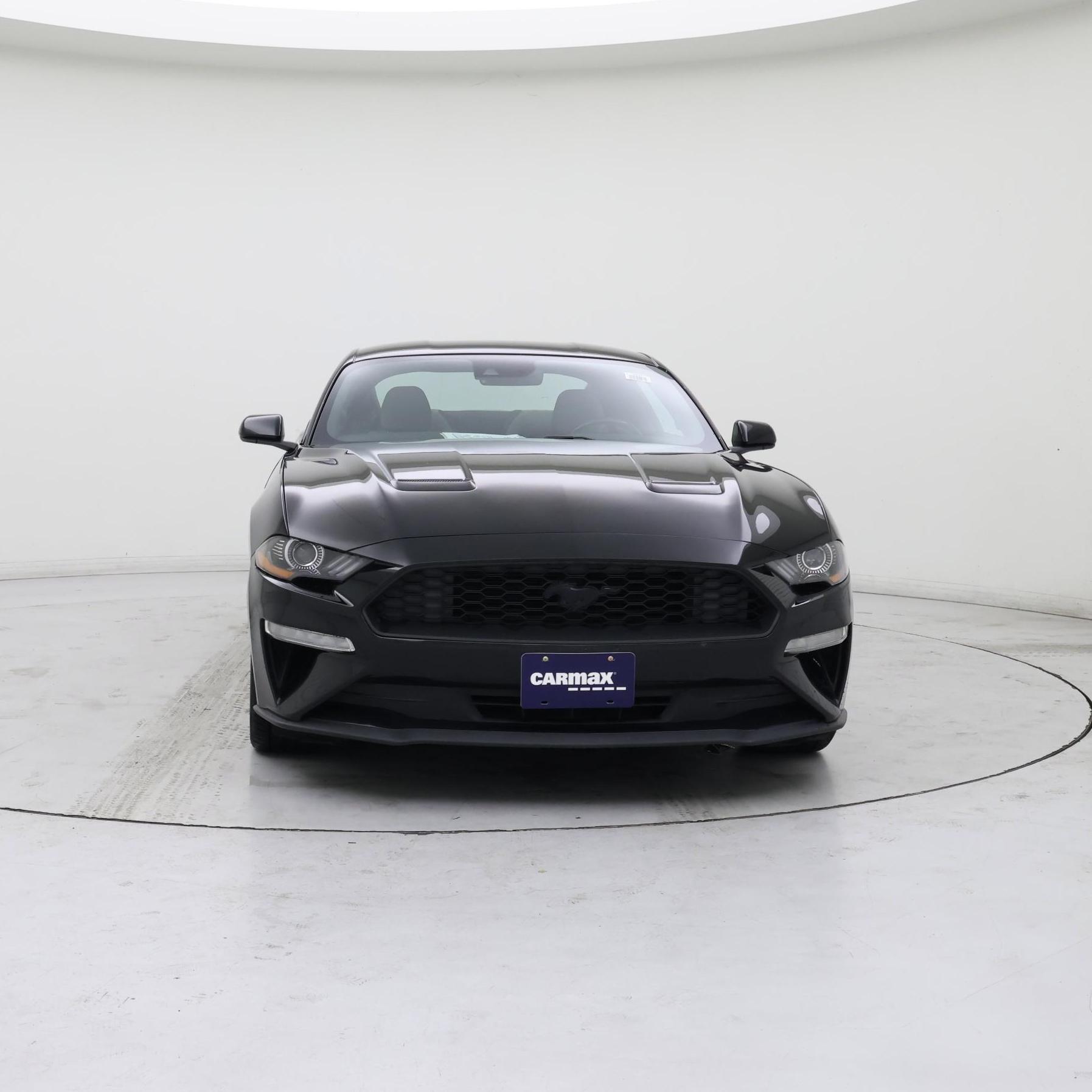 Thumbnail: 2019 Ford Mustang - 5