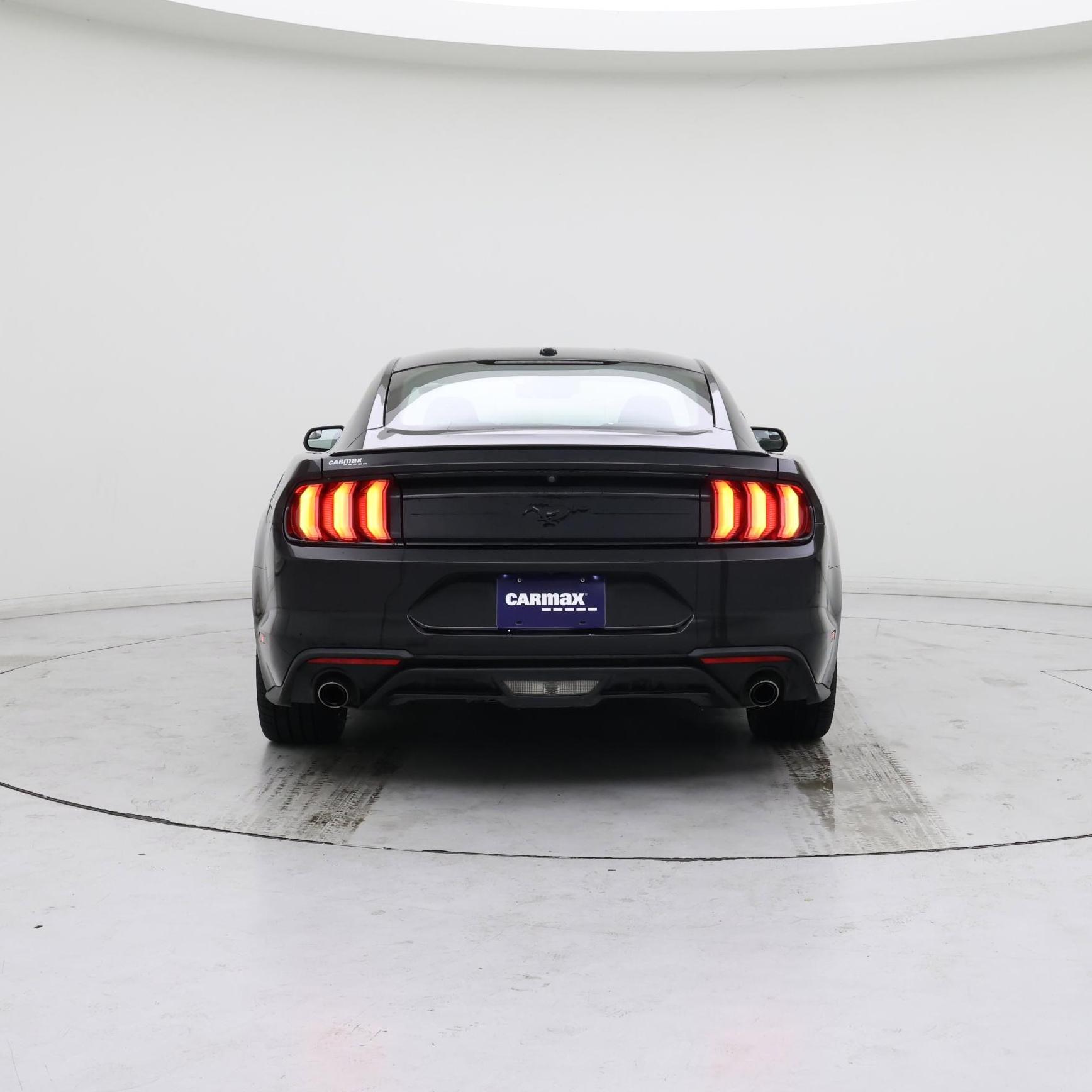 Thumbnail: 2019 Ford Mustang - 6