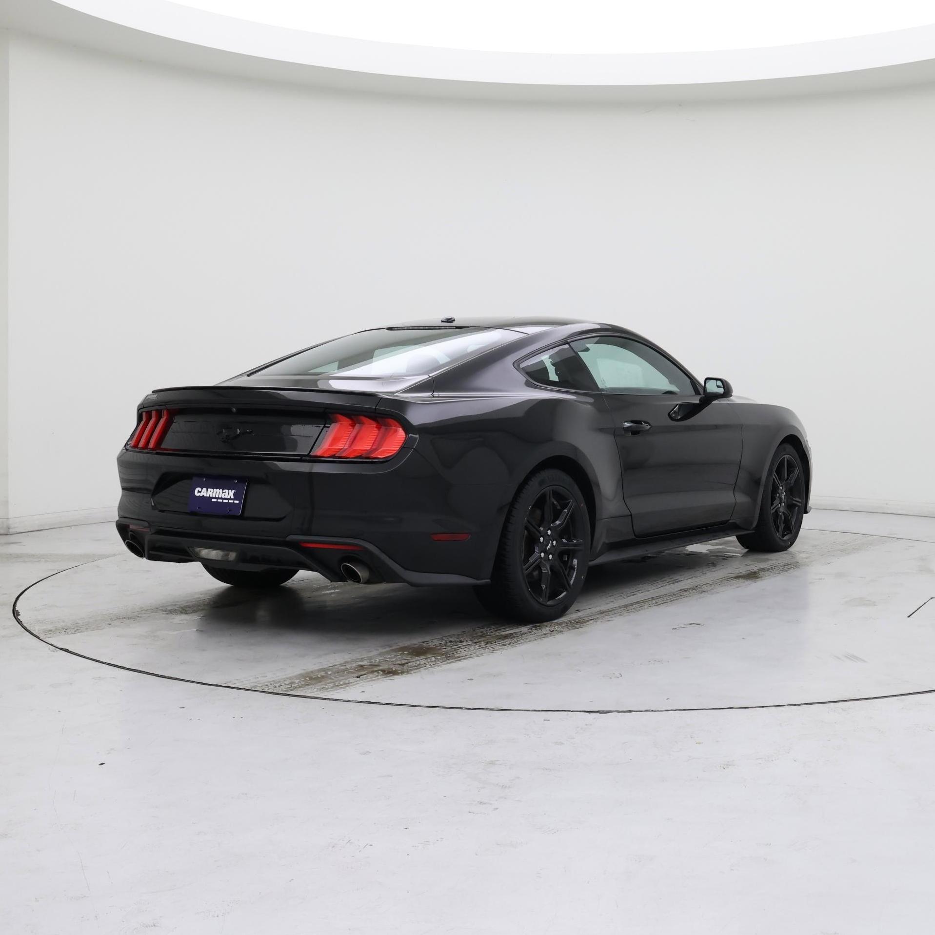 Thumbnail: 2019 Ford Mustang - 8
