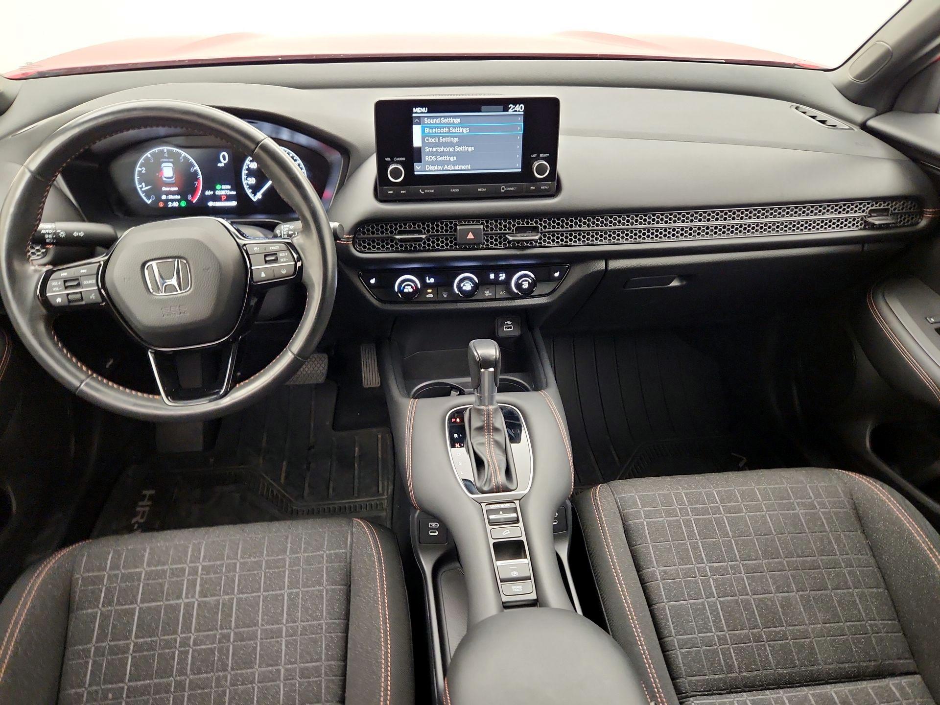 Thumbnail: 2024 Honda HR-V - 9