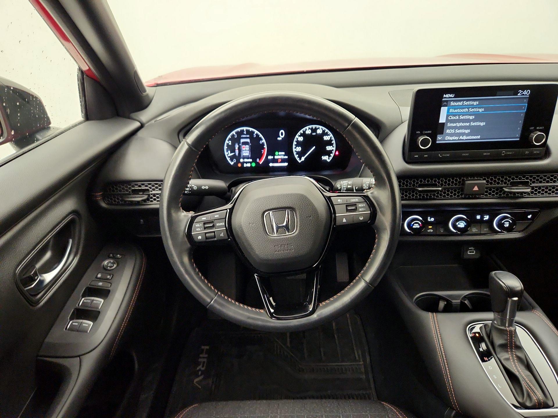 Thumbnail: 2024 Honda HR-V - 10