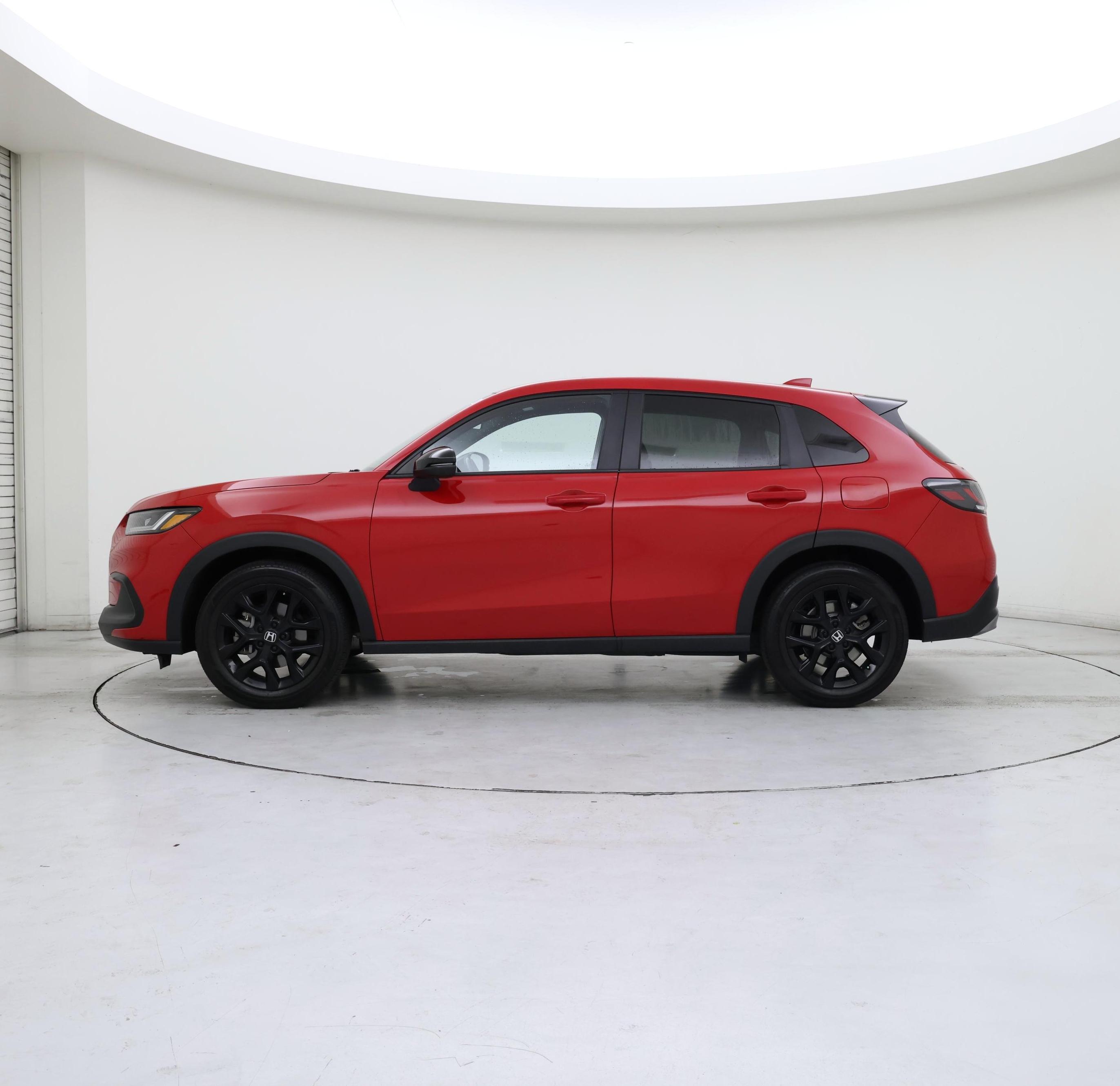 Thumbnail: 2024 Honda HR-V - 3