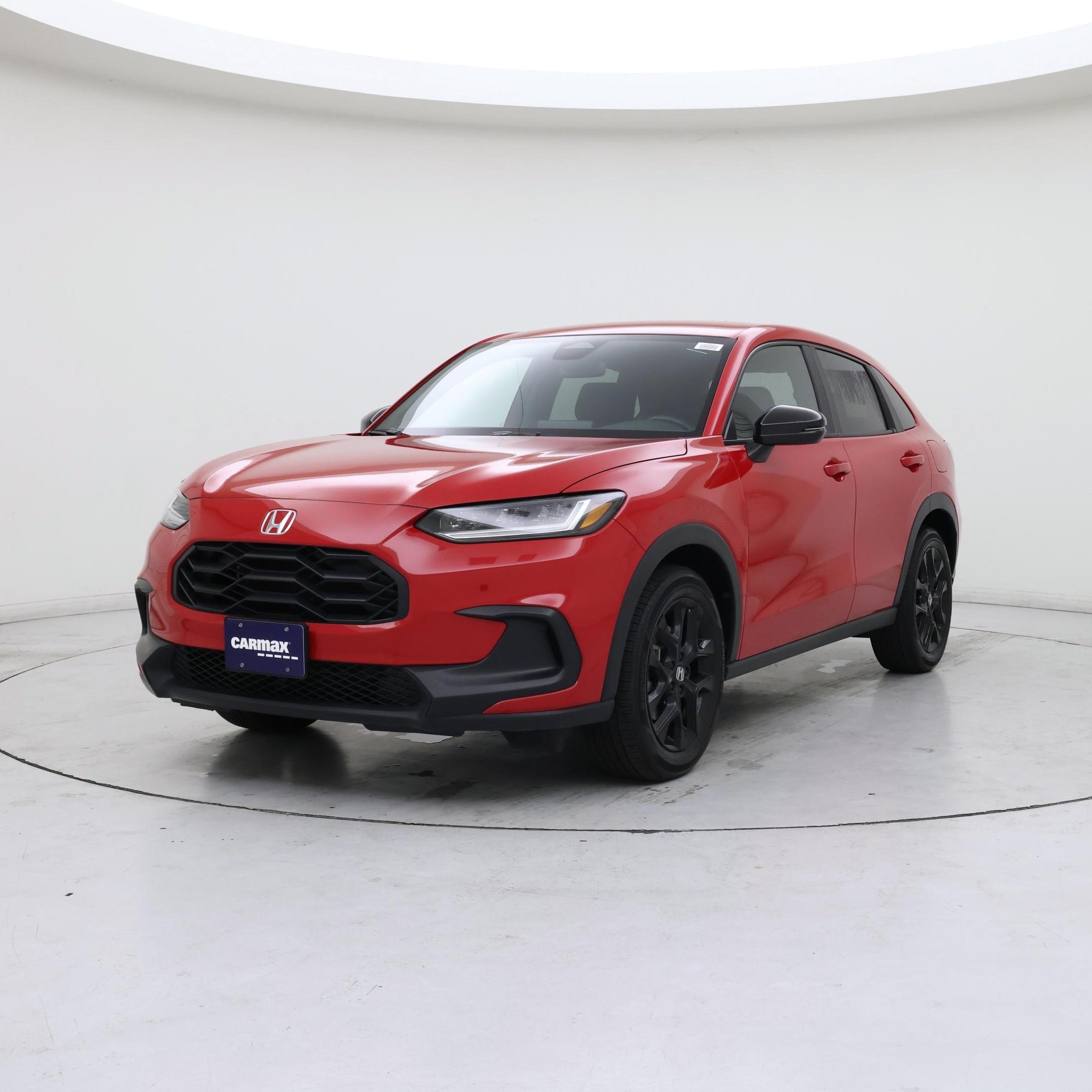 Thumbnail: 2024 Honda HR-V - 4