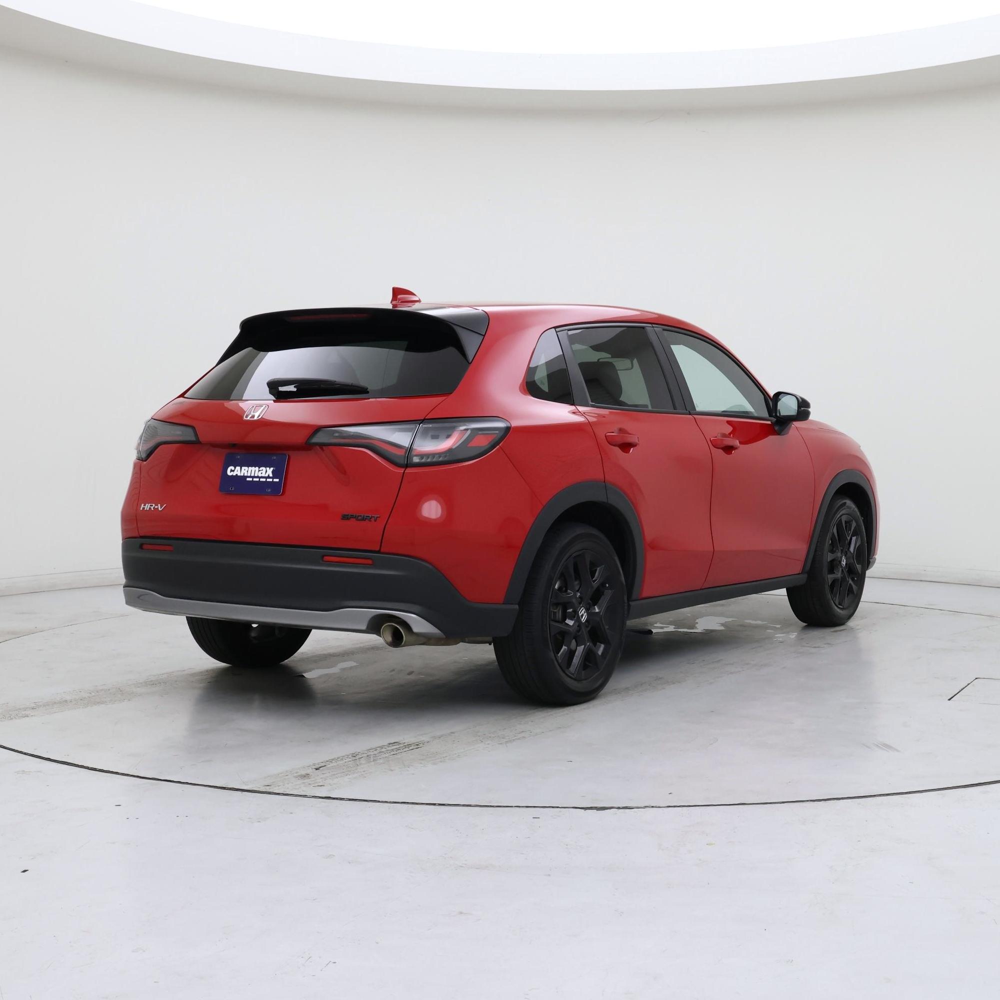 Thumbnail: 2024 Honda HR-V - 8