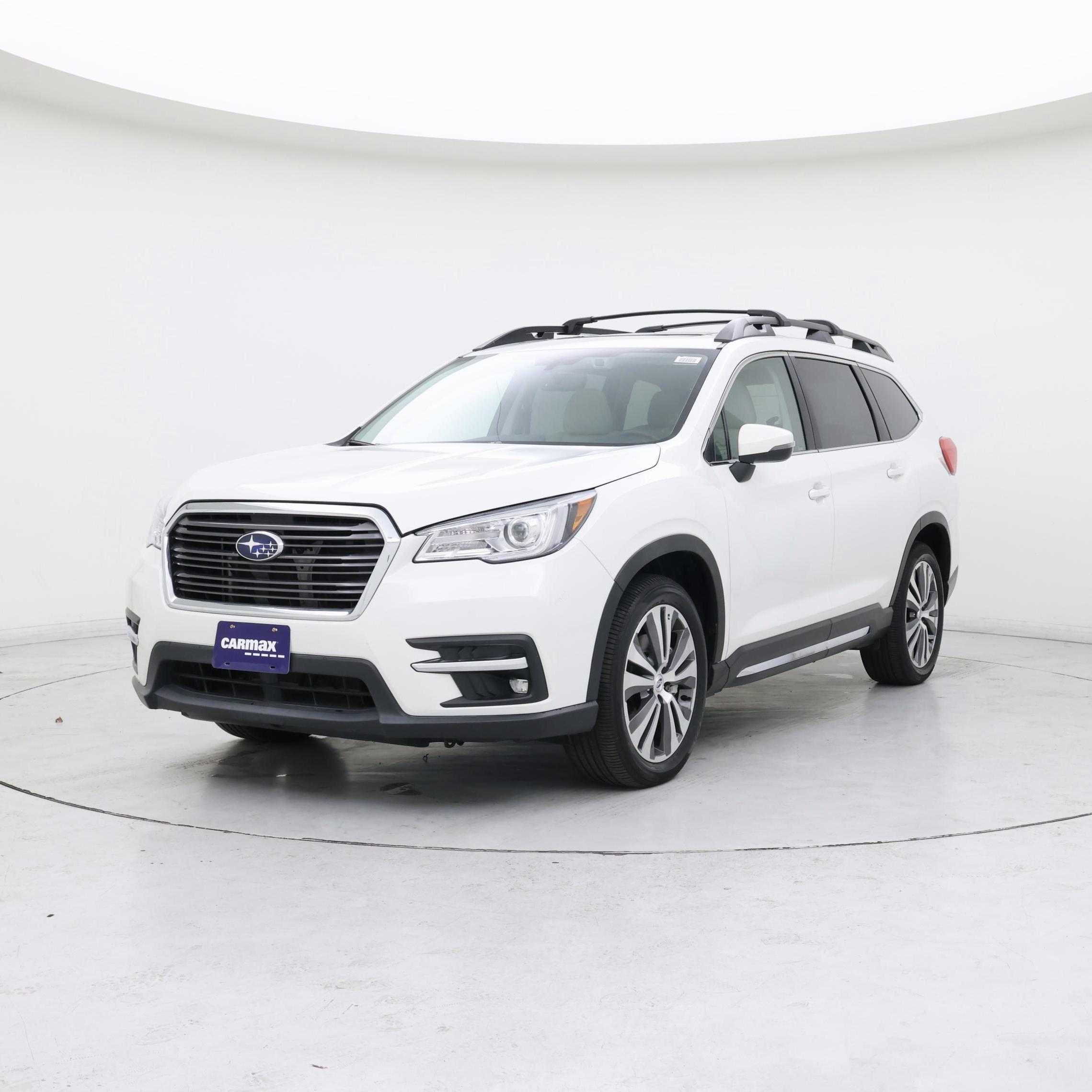 Thumbnail: 2020 Subaru Ascent - 4
