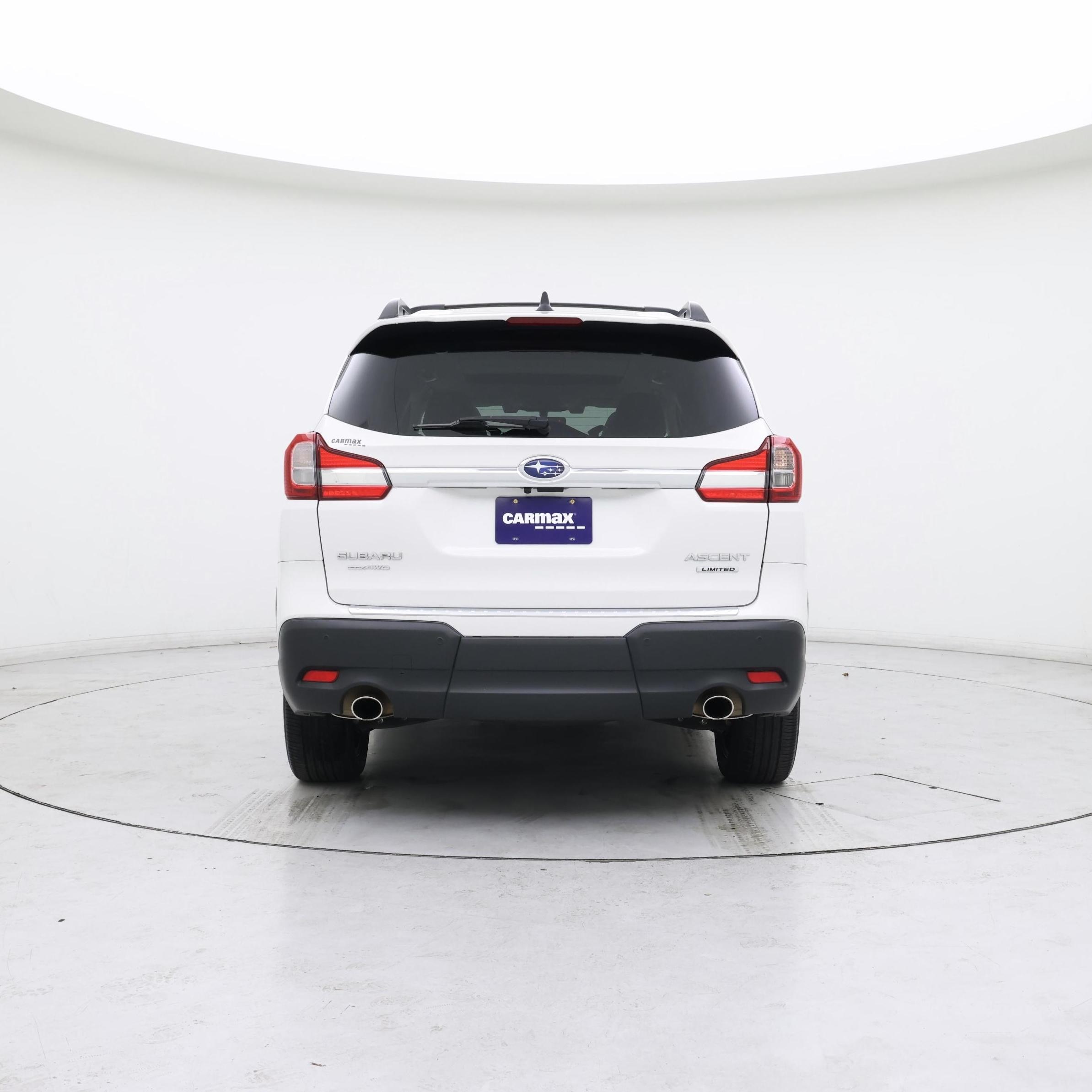 Thumbnail: 2020 Subaru Ascent - 6