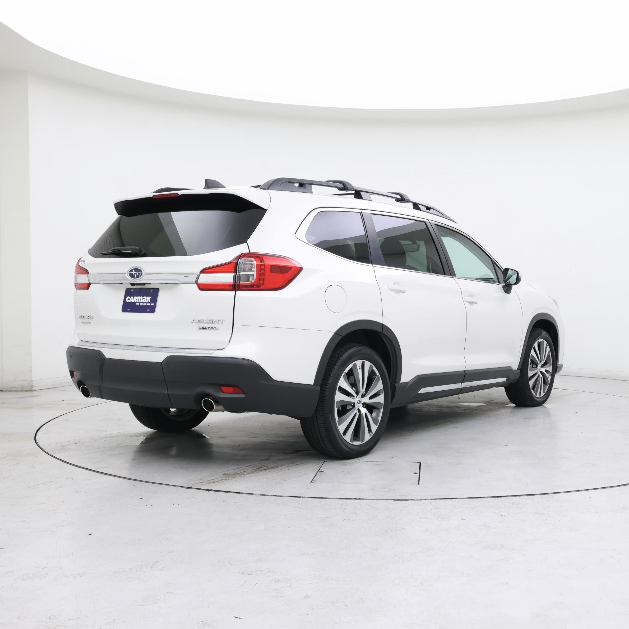 Thumbnail: 2020 Subaru Ascent - 8