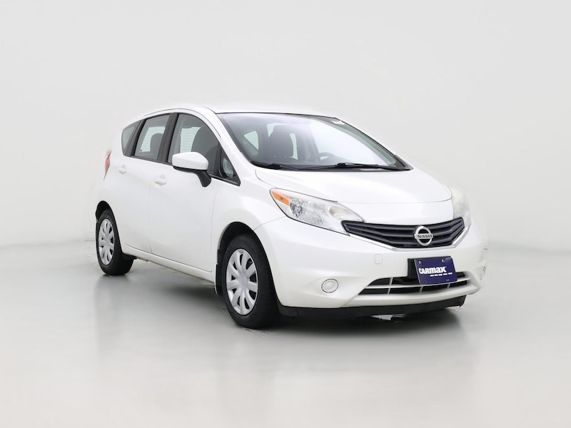 2015 Nissan Versa Note SV -
                  Portland, OR