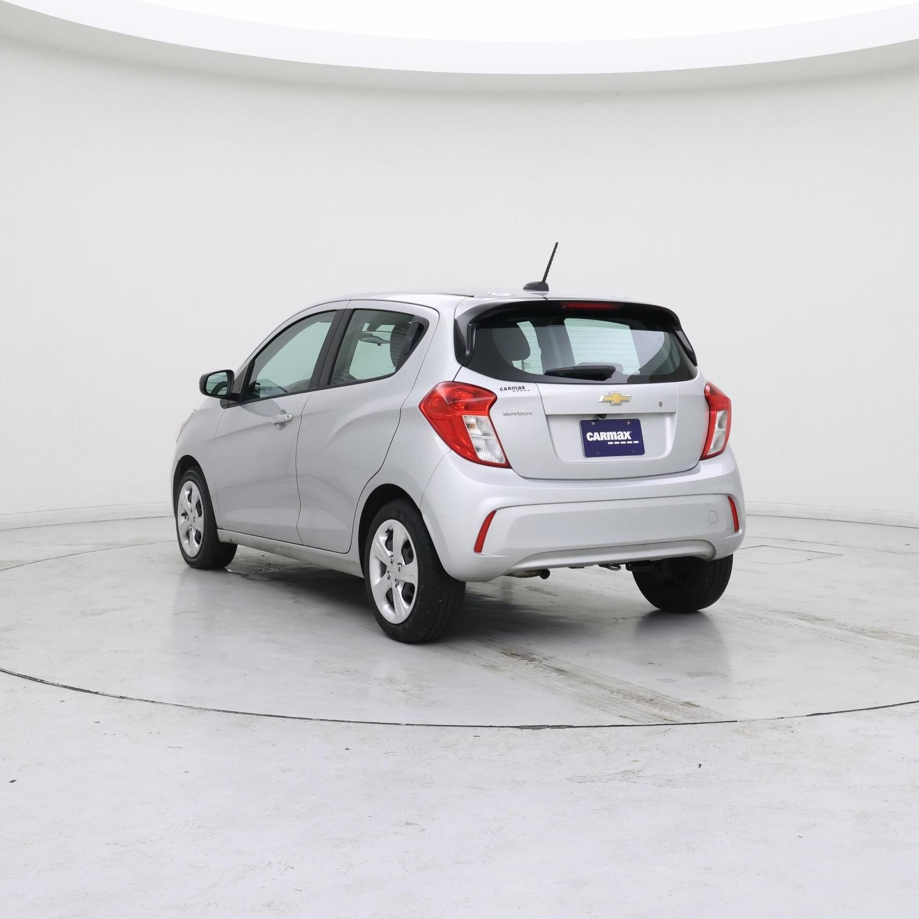 Thumbnail: 2020 Chevrolet Spark - 2