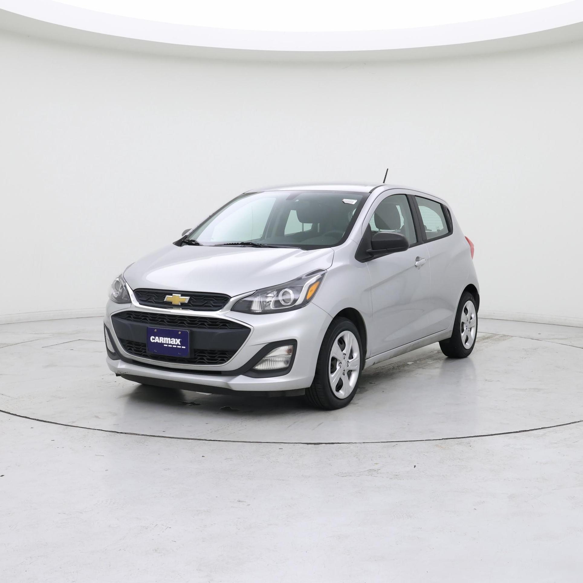 Thumbnail: 2020 Chevrolet Spark - 4