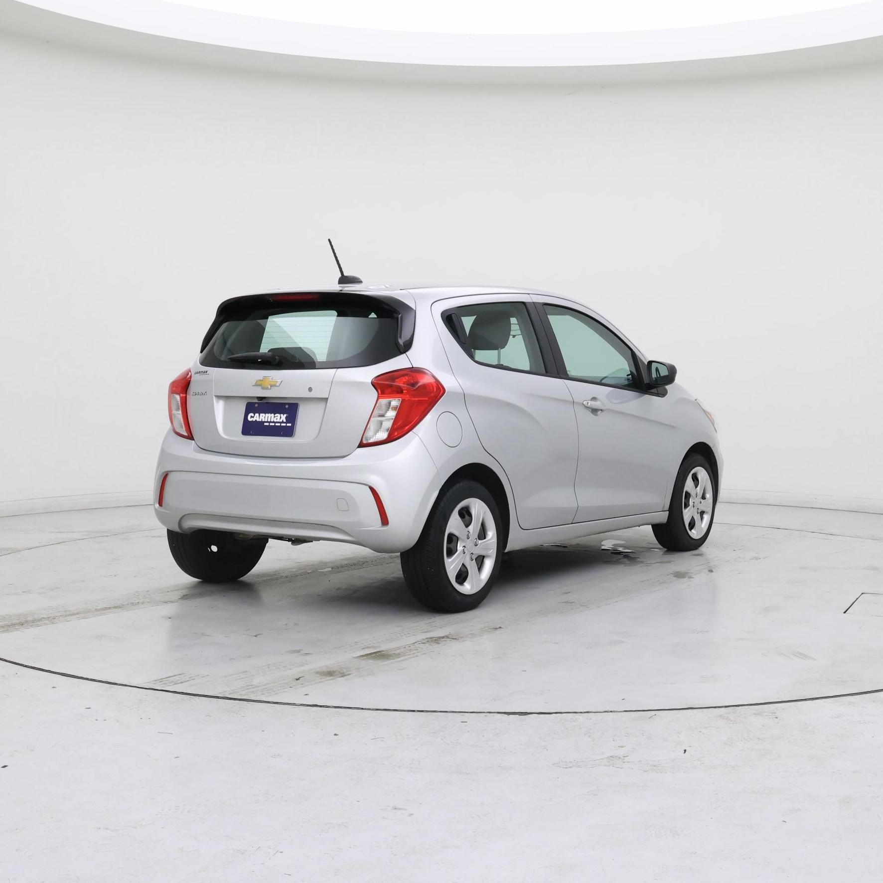 Thumbnail: 2020 Chevrolet Spark - 8
