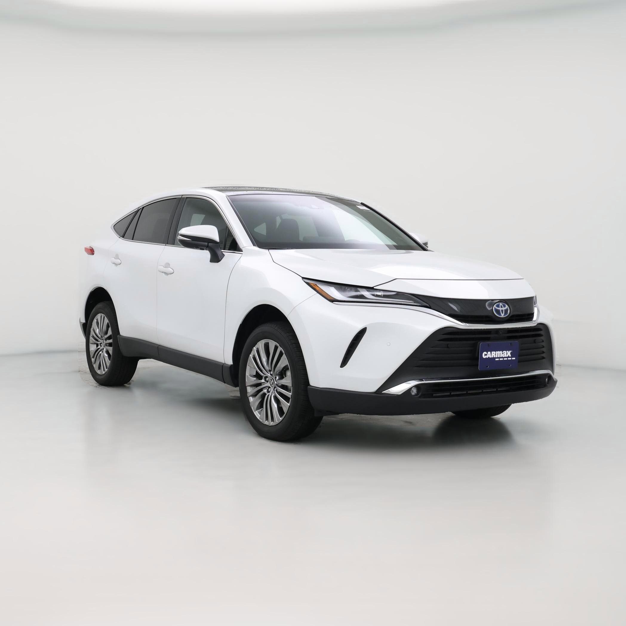 Thumbnail: 2023 Toyota Venza - 1