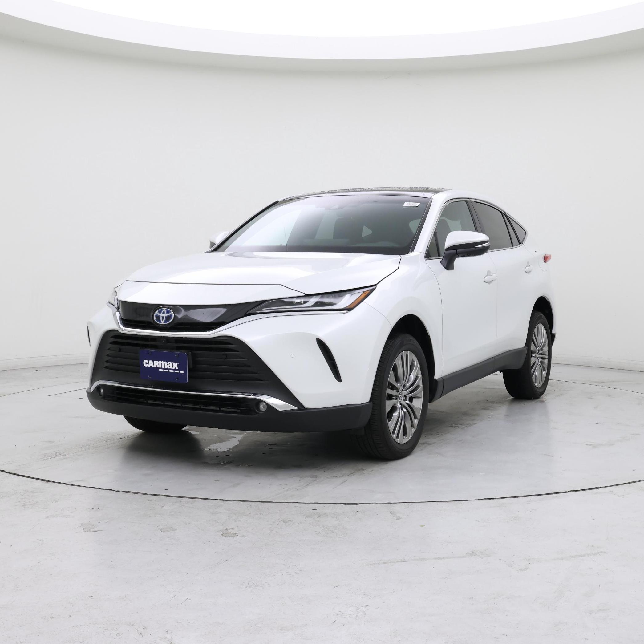 Thumbnail: 2023 Toyota Venza - 4