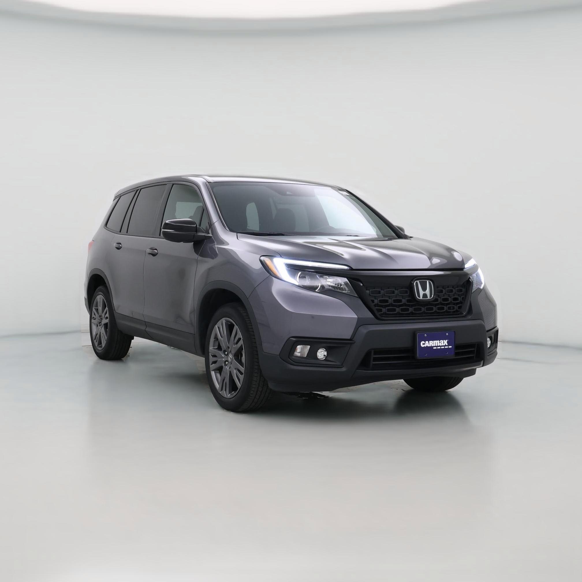Thumbnail: 2021 Honda Passport - 1
